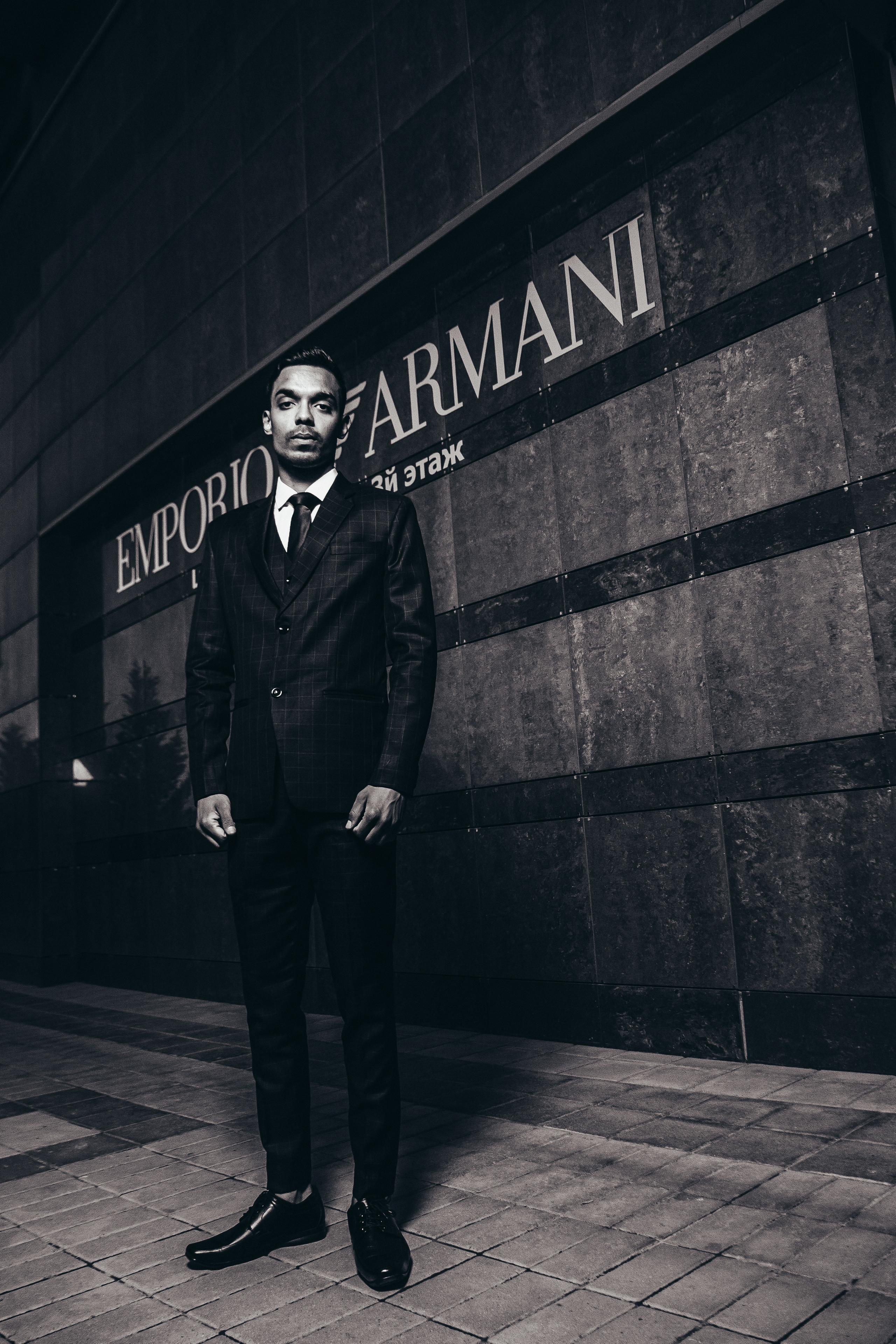 Доктор Ламек. Фотограф Антон Катунин | Симферополь