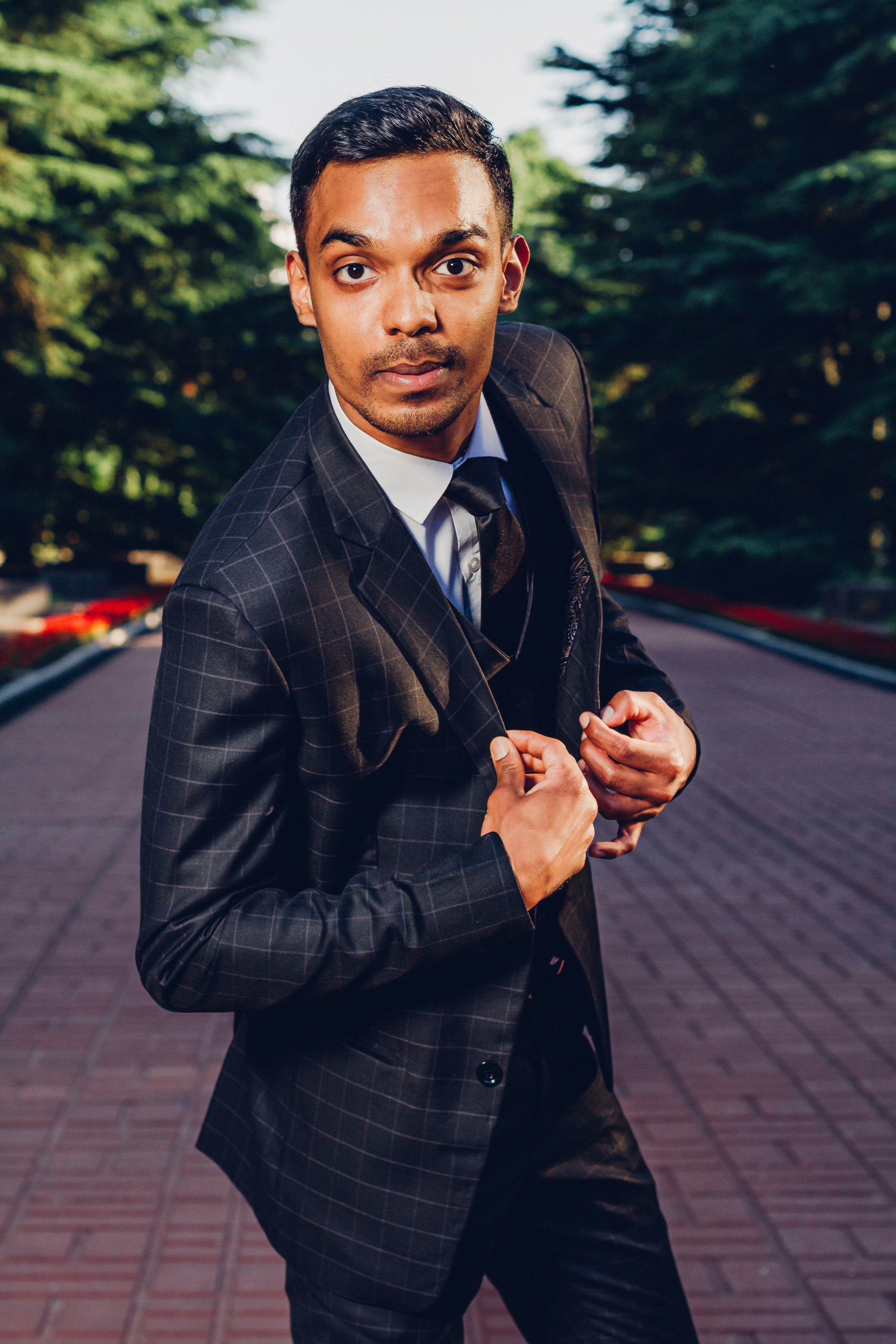 Доктор Ламек. Фотограф Антон Катунин | Симферополь