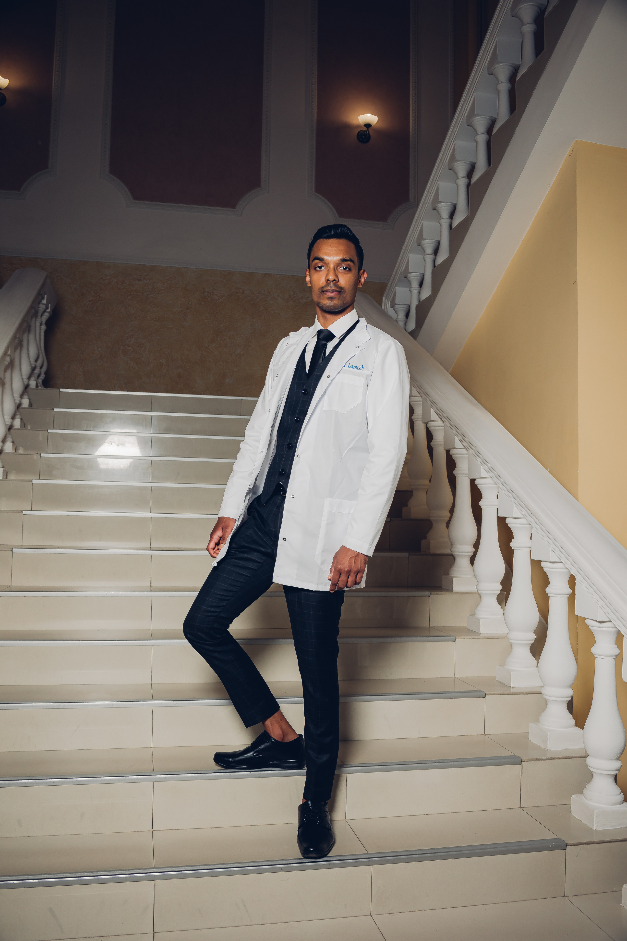 Доктор Ламек. Фотограф Антон Катунин | Симферополь