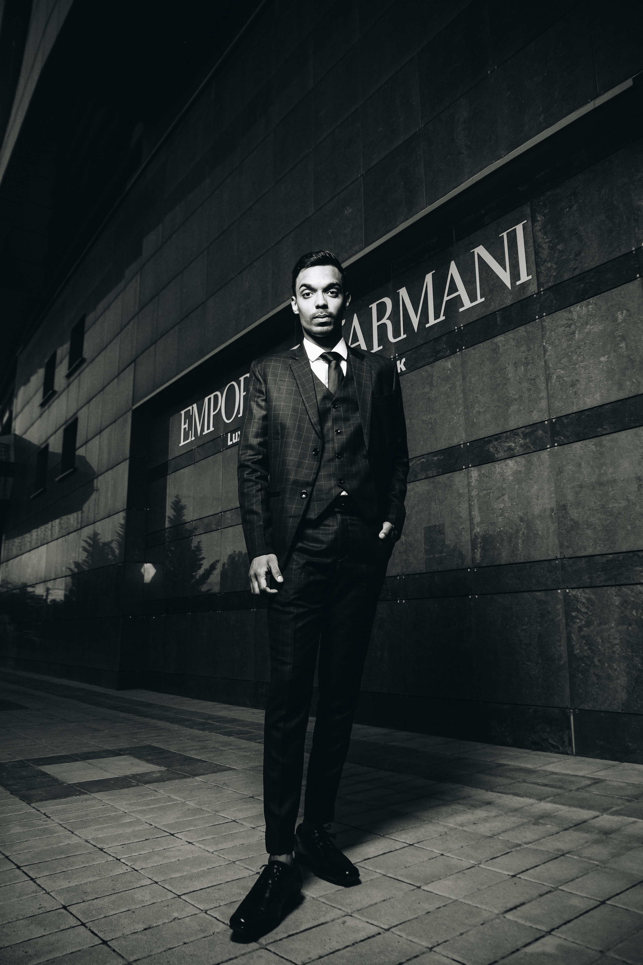 Доктор Ламек. Фотограф Антон Катунин | Симферополь