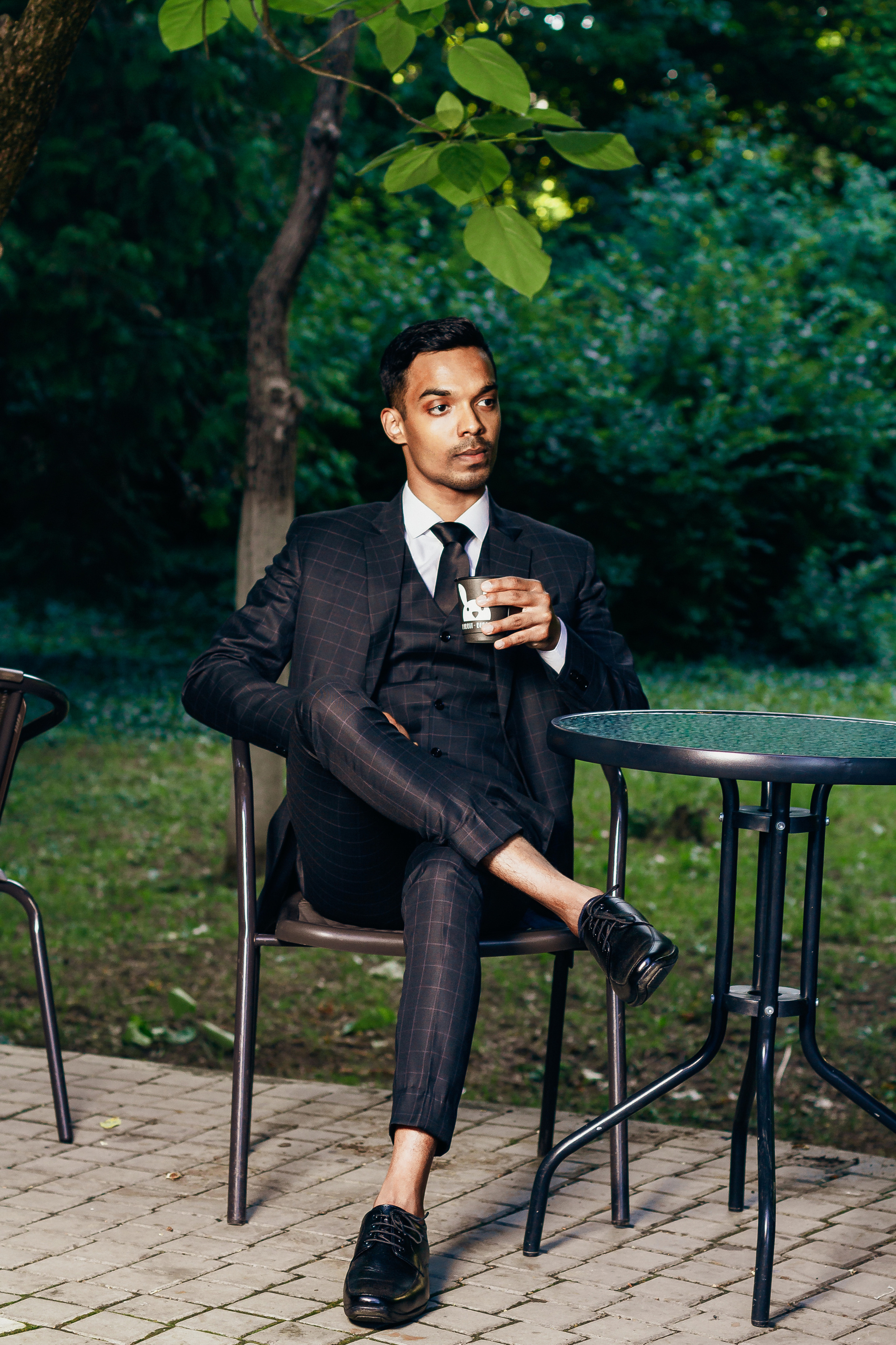 Доктор Ламек. Фотограф Антон Катунин | Симферополь