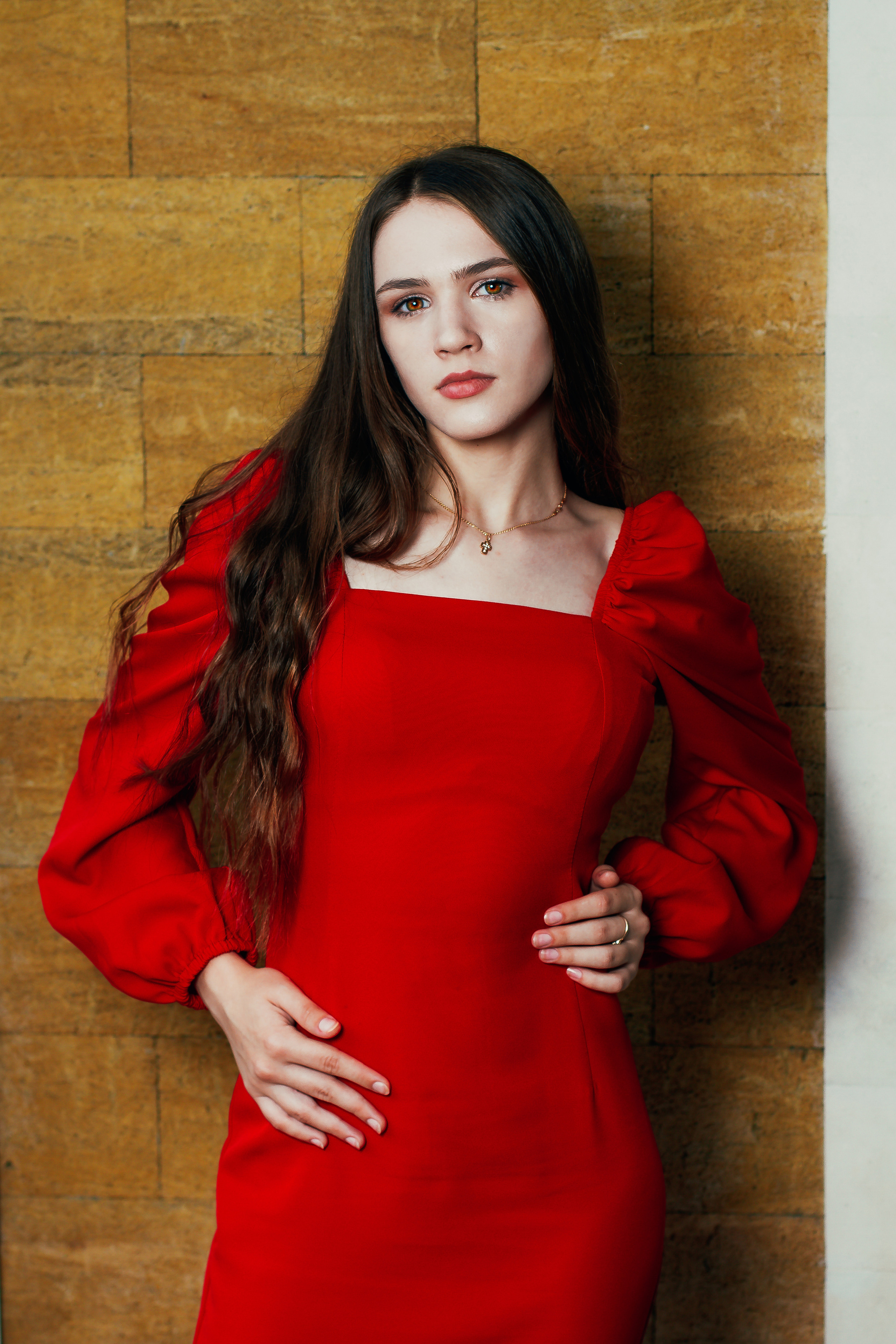 Вероника. Фотограф Антон Катунин | Симферополь