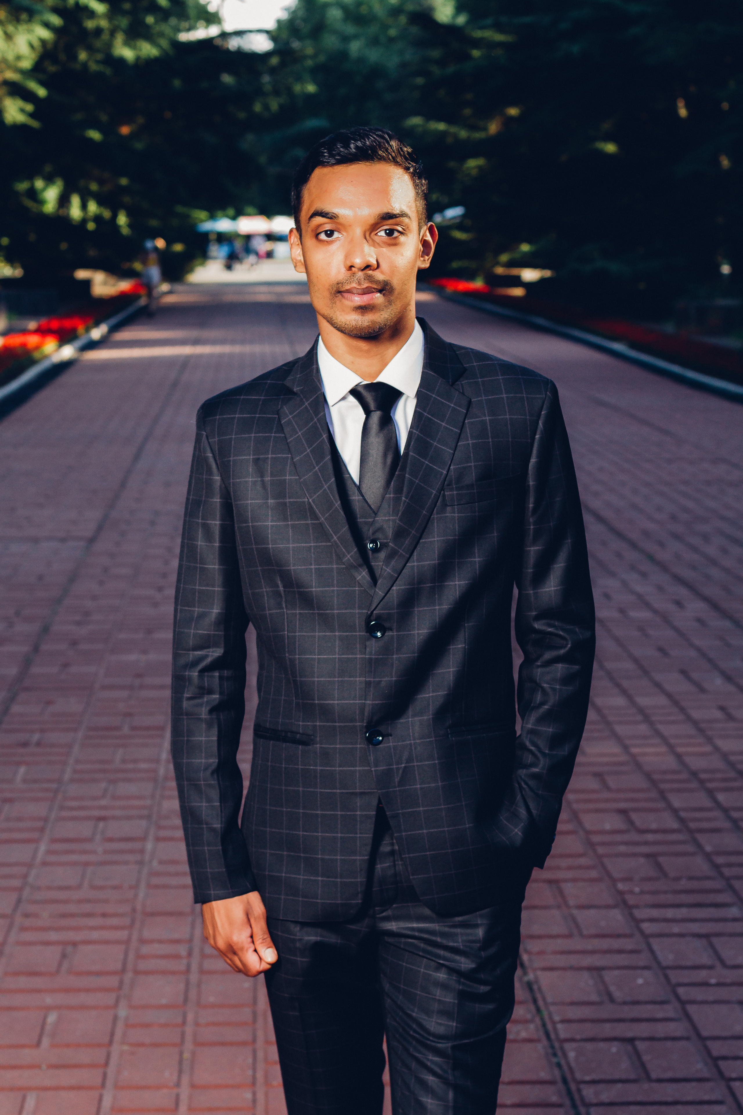 Доктор Ламек. Фотограф Антон Катунин | Симферополь