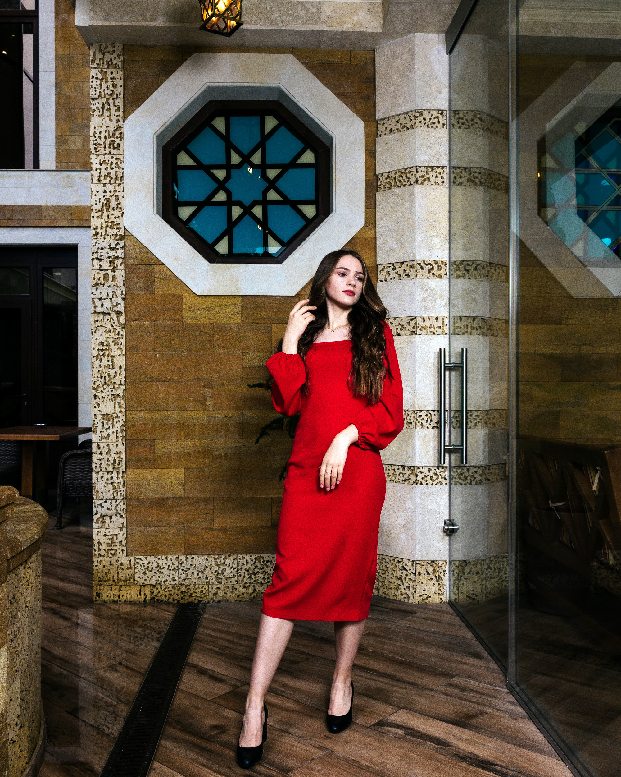 Вероника. Фотограф Антон Катунин | Симферополь