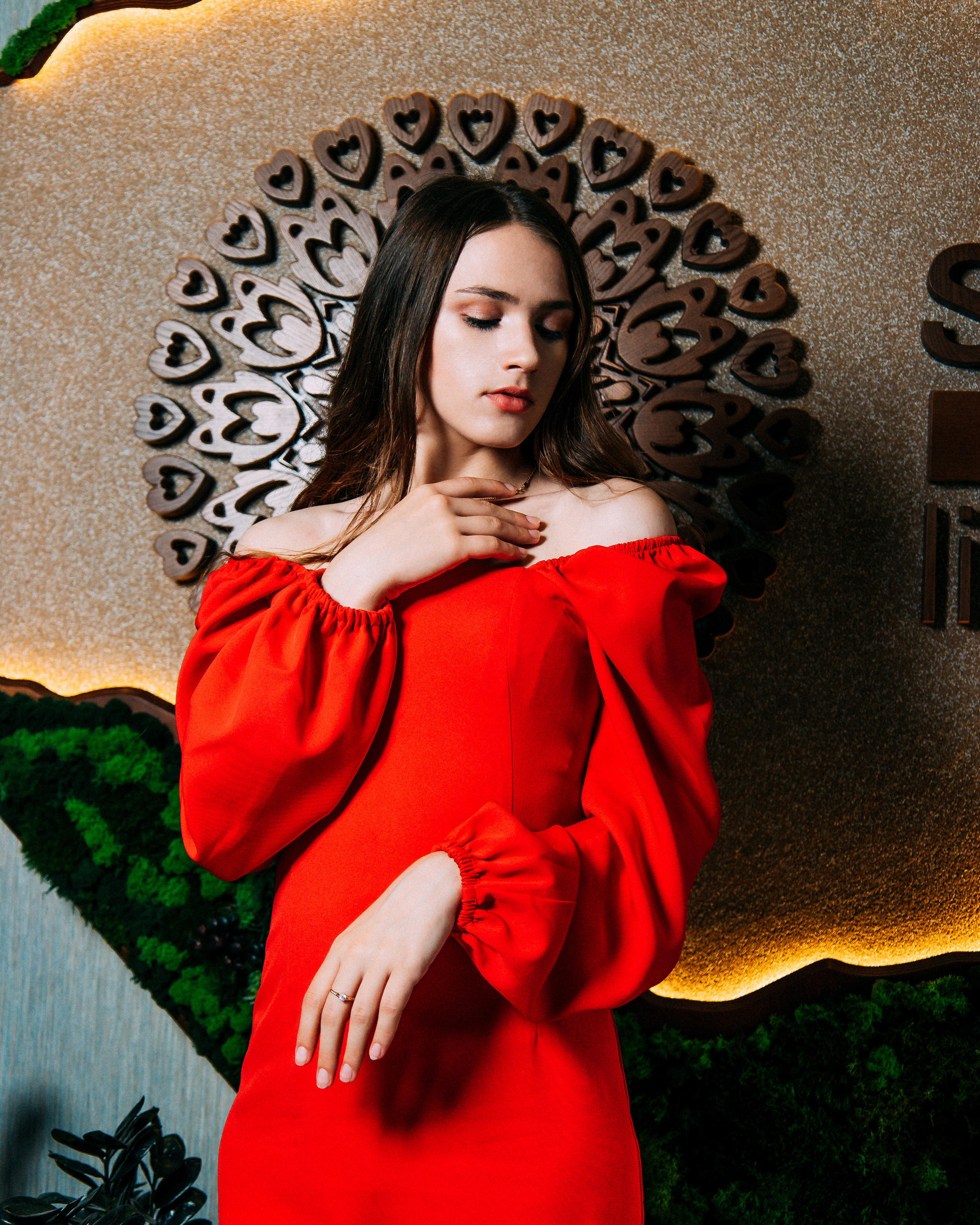 Вероника. Фотограф Антон Катунин | Симферополь