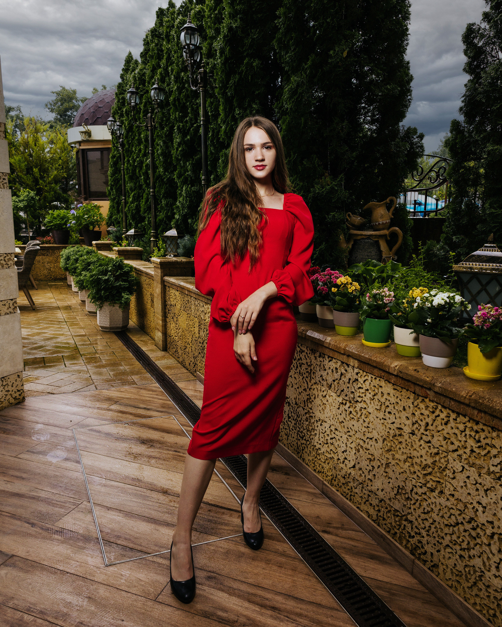 Вероника. Фотограф Антон Катунин | Симферополь