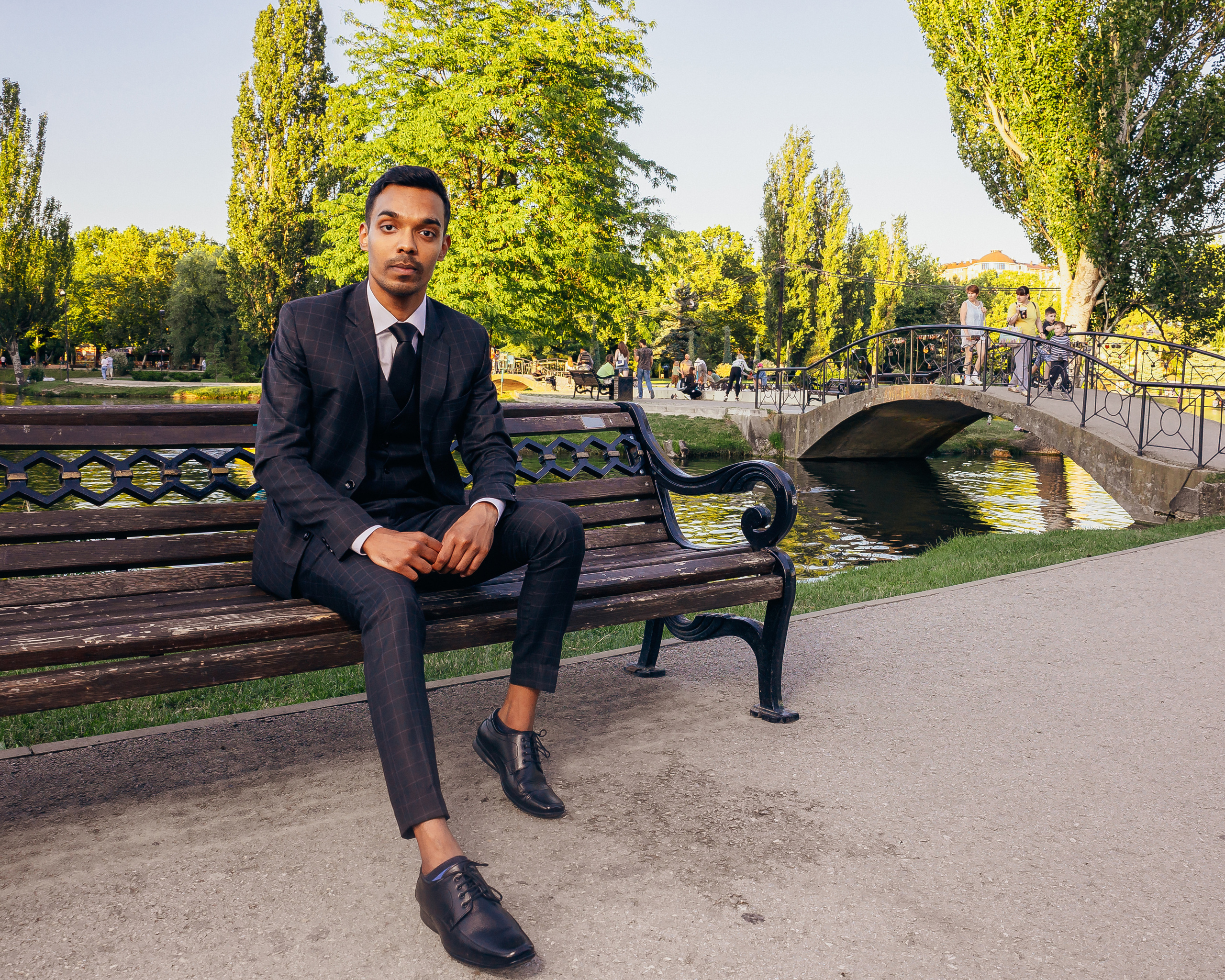 Доктор Ламек. Фотограф Антон Катунин | Симферополь