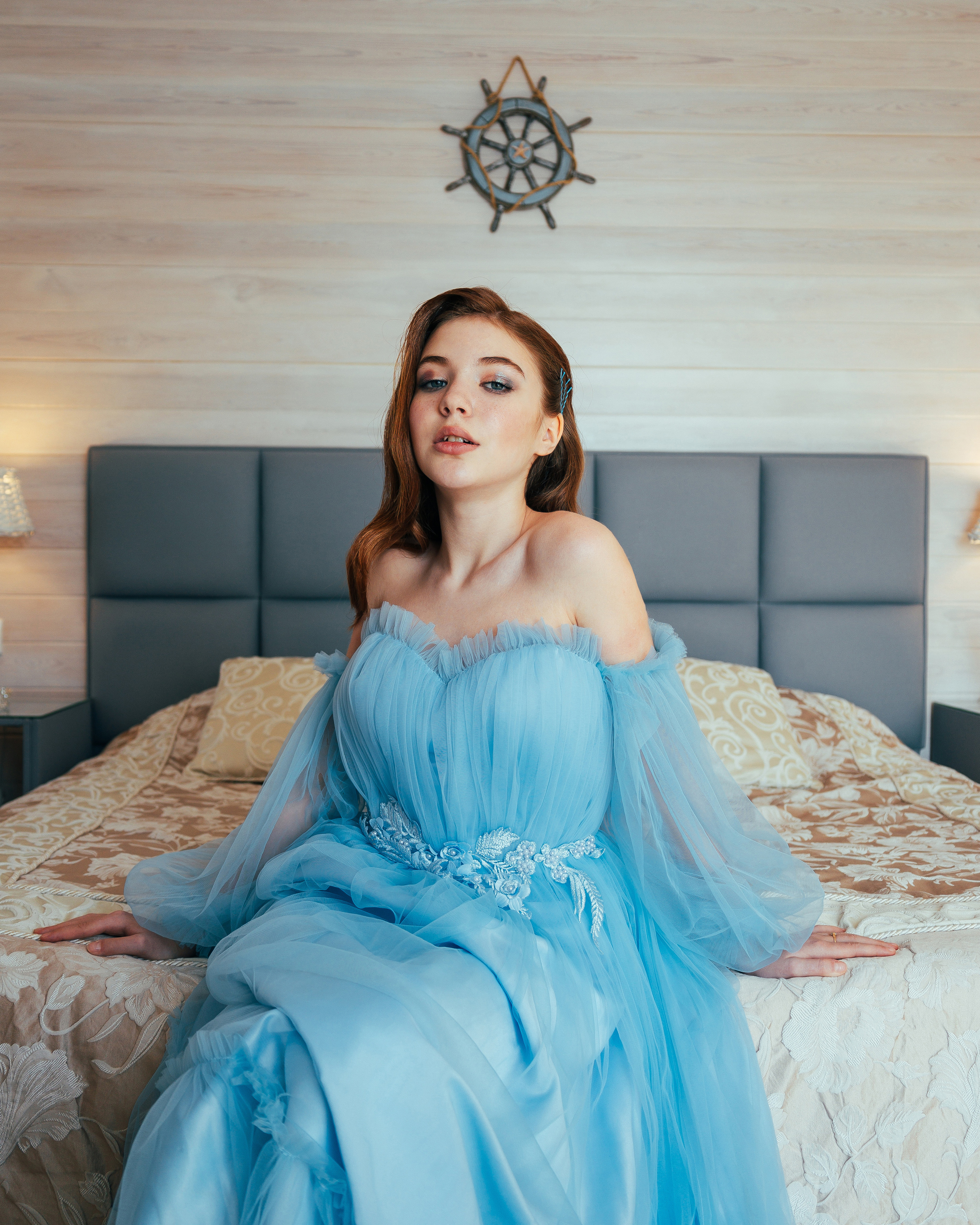 Анастасия. Фотограф Антон Катунин | Симферополь