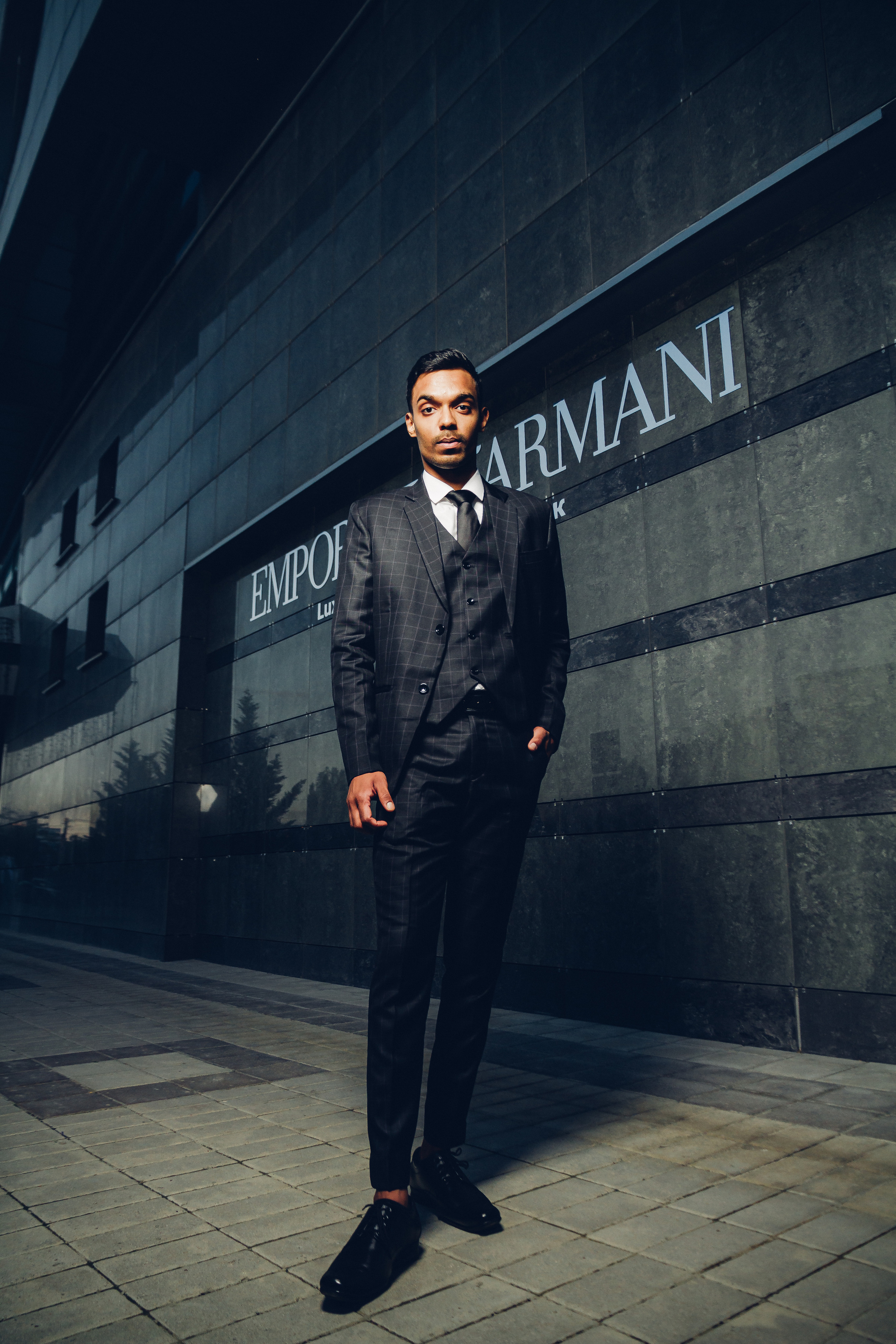 Доктор Ламек. Фотограф Антон Катунин | Симферополь