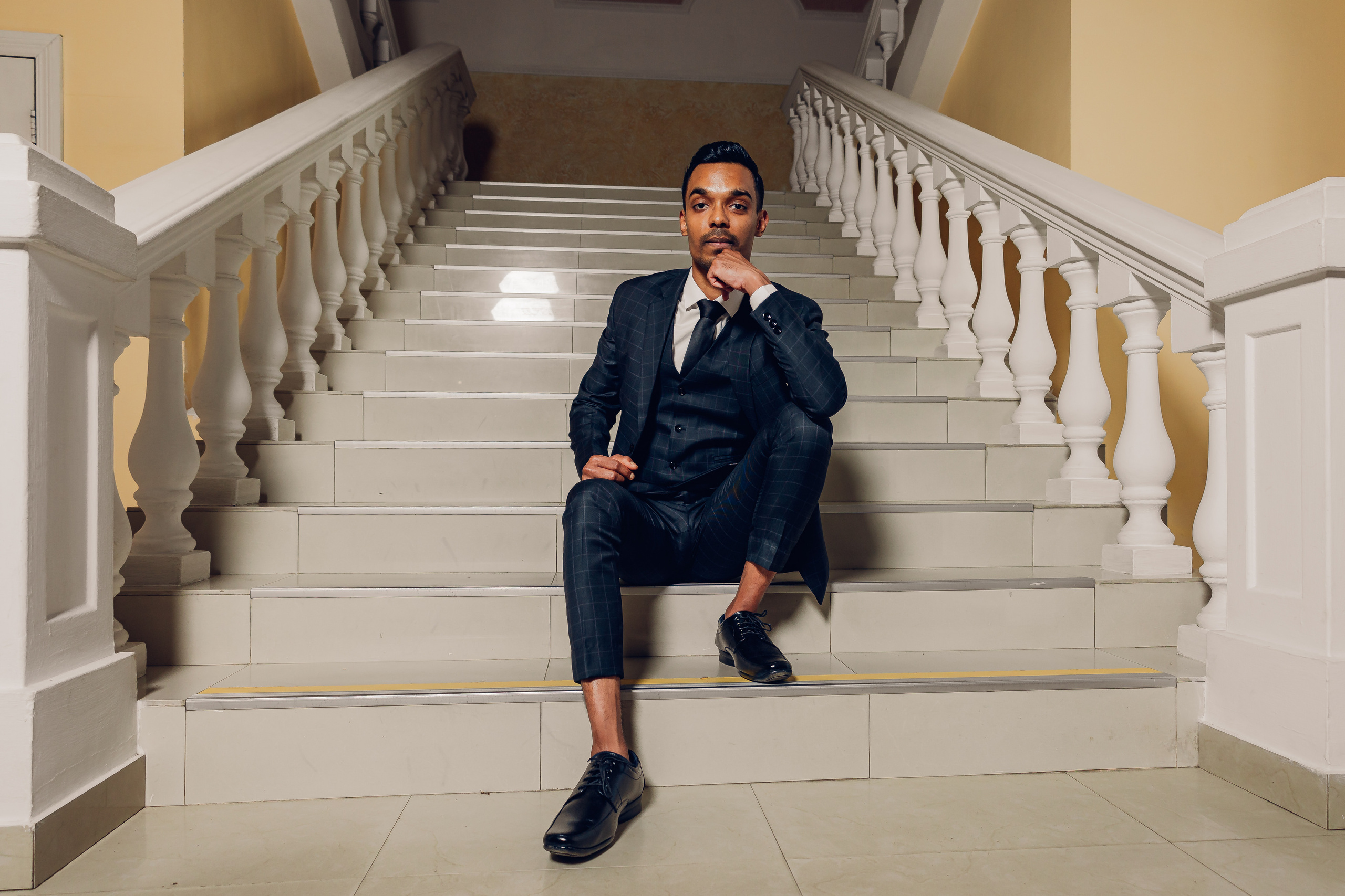 Доктор Ламек. Фотограф Антон Катунин | Симферополь