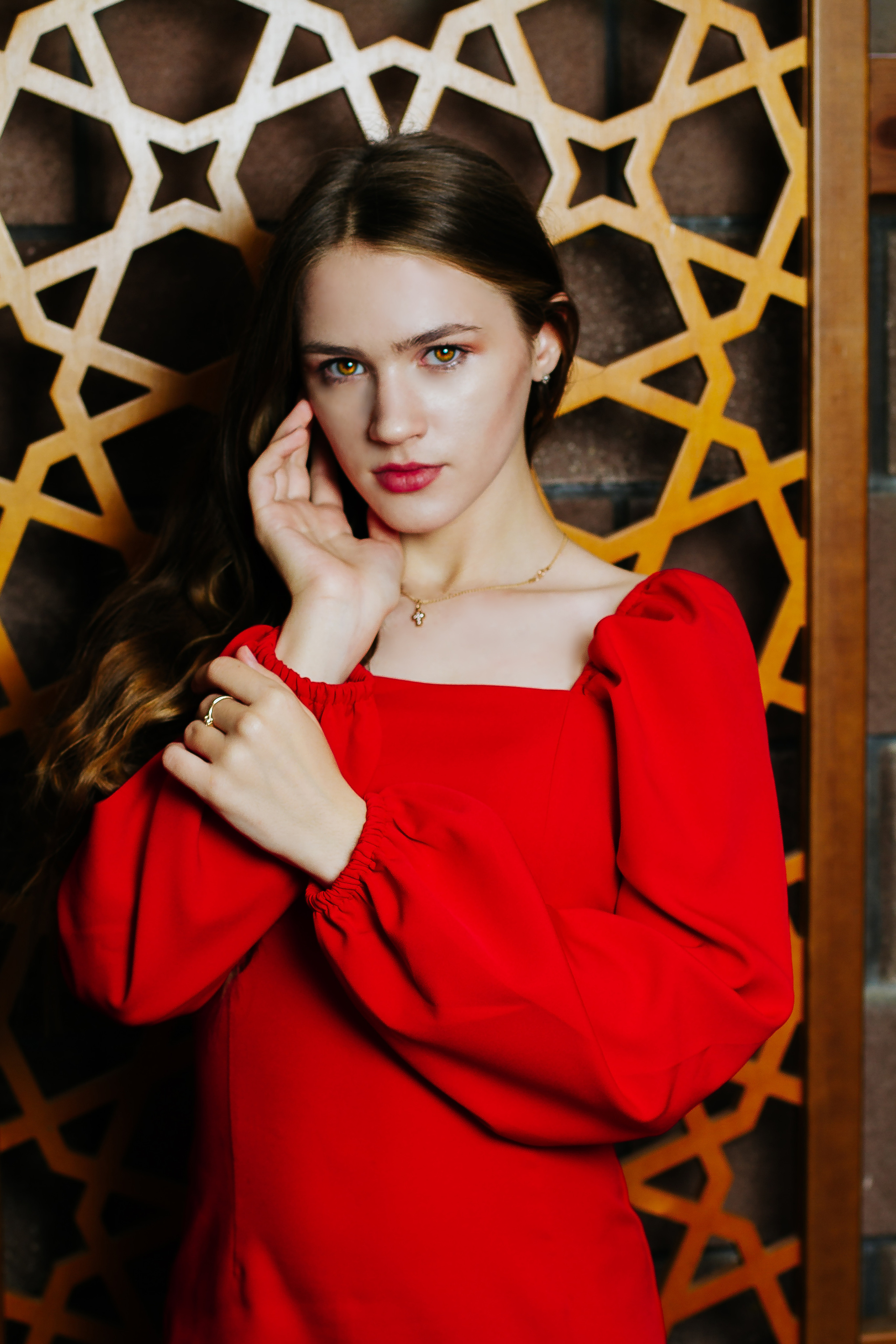 Вероника. Фотограф Антон Катунин | Симферополь