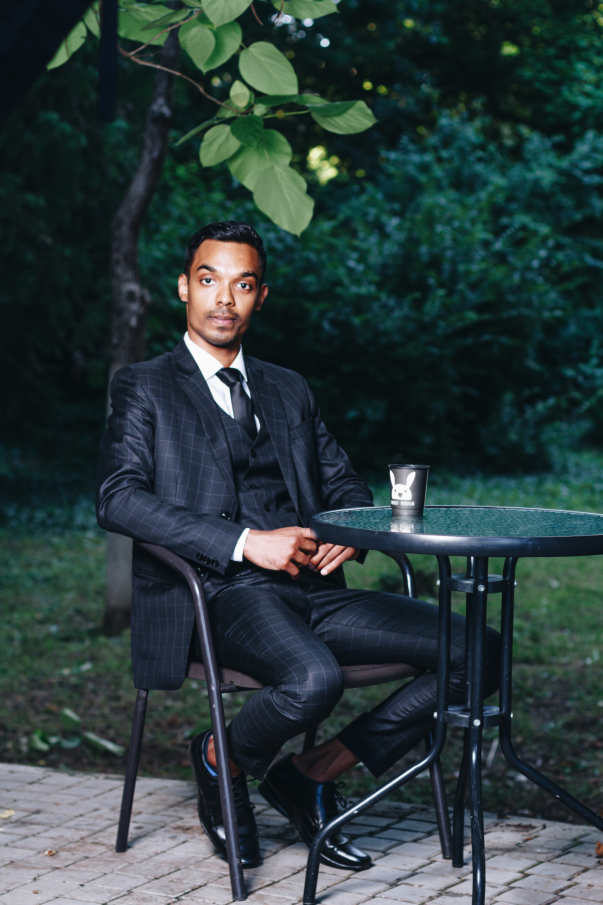 Доктор Ламек. Фотограф Антон Катунин | Симферополь