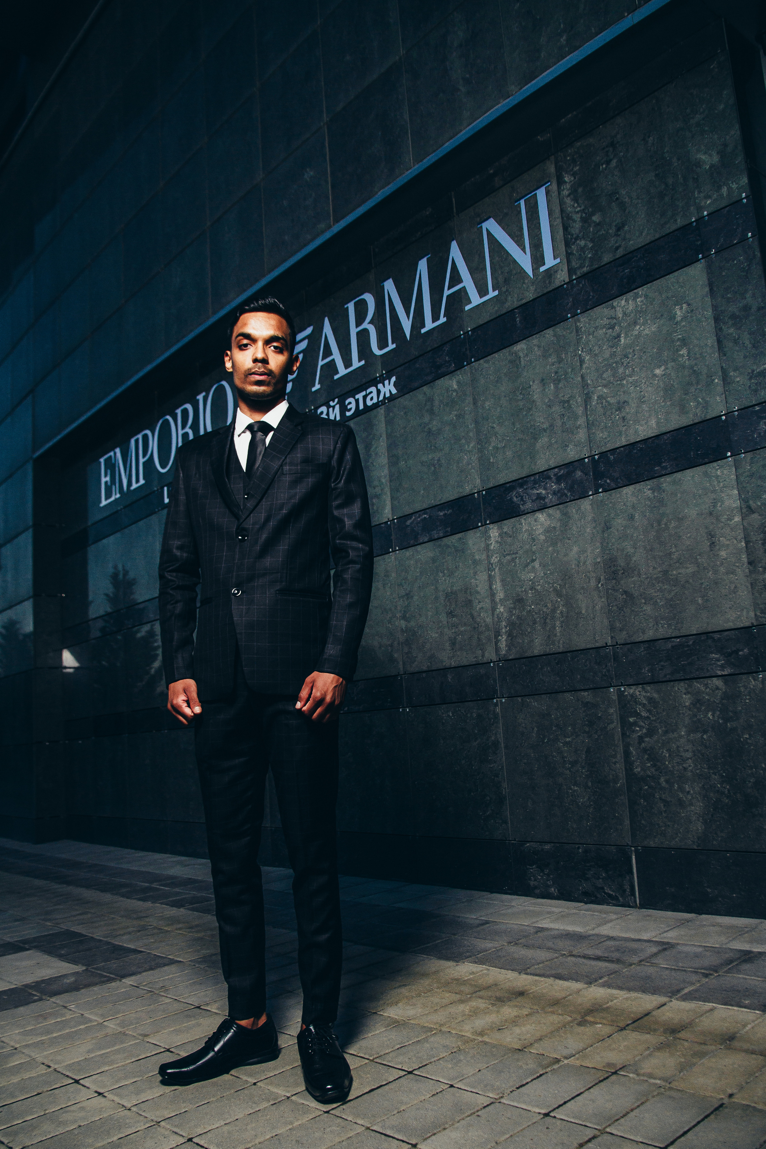 Доктор Ламек. Фотограф Антон Катунин | Симферополь