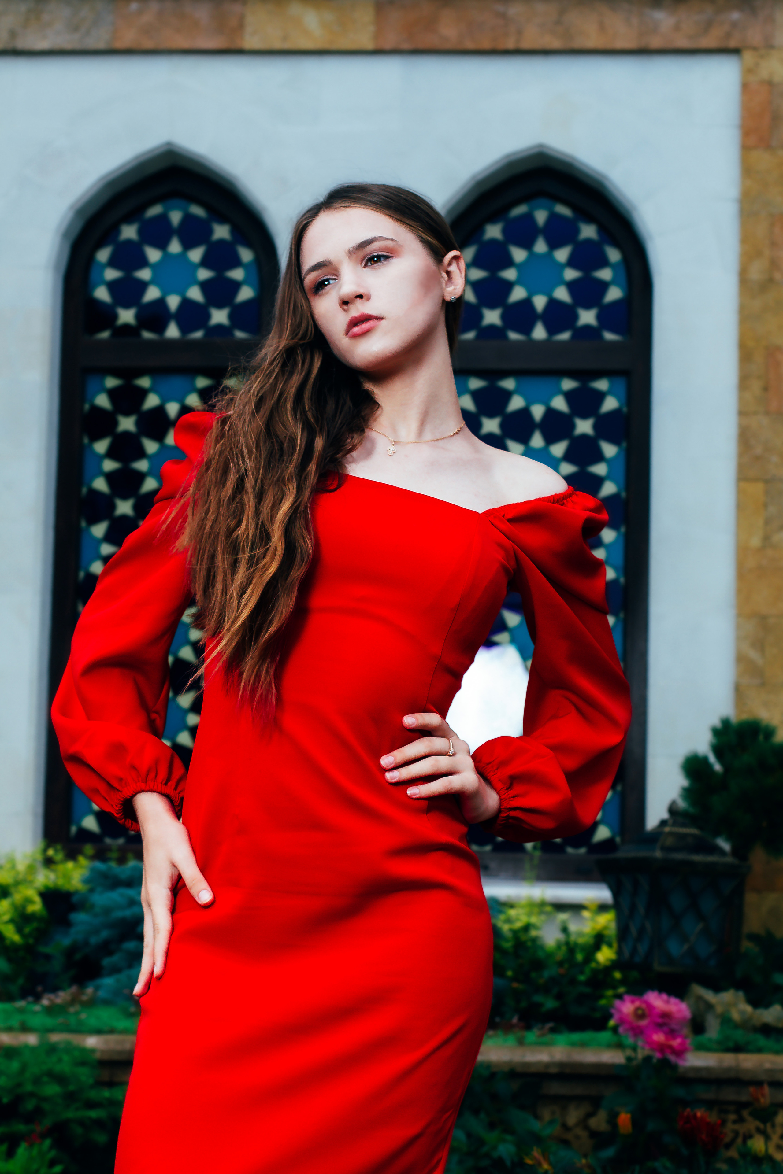 Вероника. Фотограф Антон Катунин | Симферополь