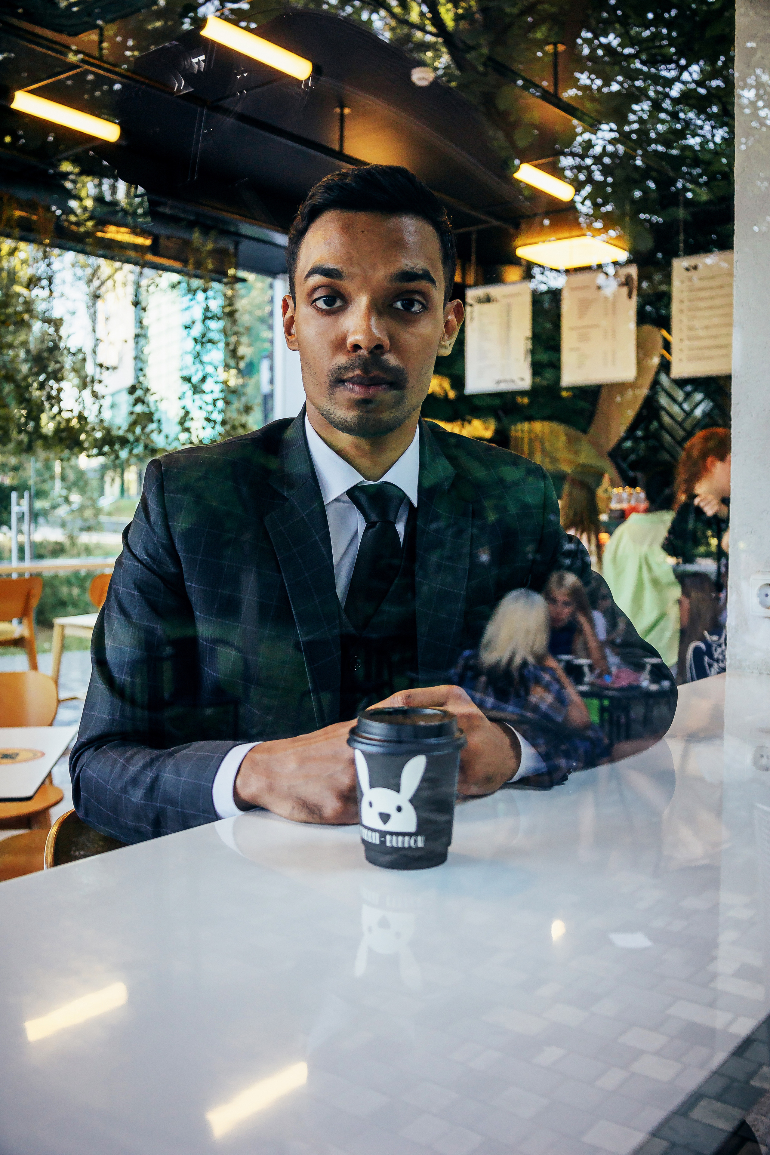 Доктор Ламек. Фотограф Антон Катунин | Симферополь