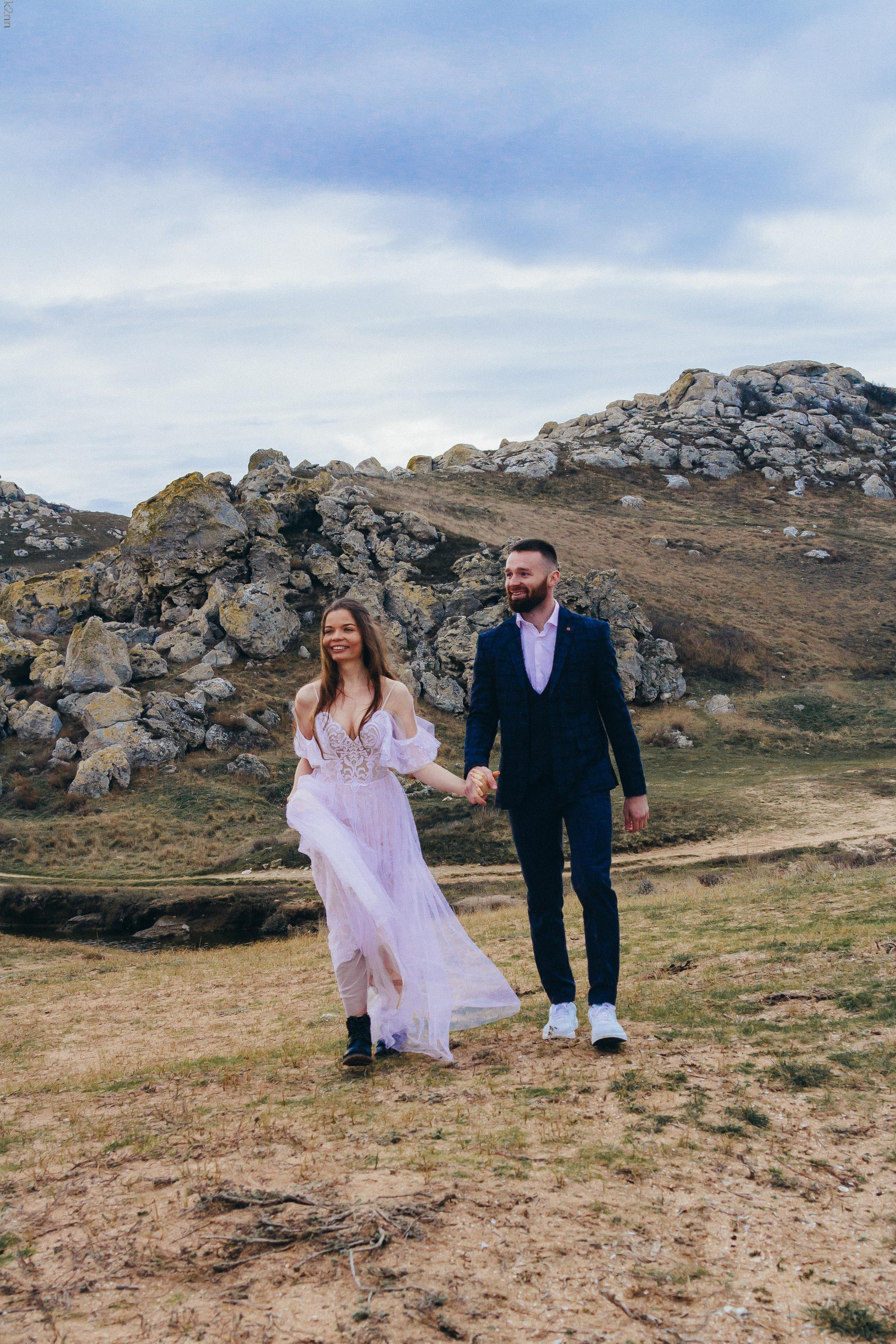 Дима и Наталия. Фотограф Антон Катунин | Симферополь