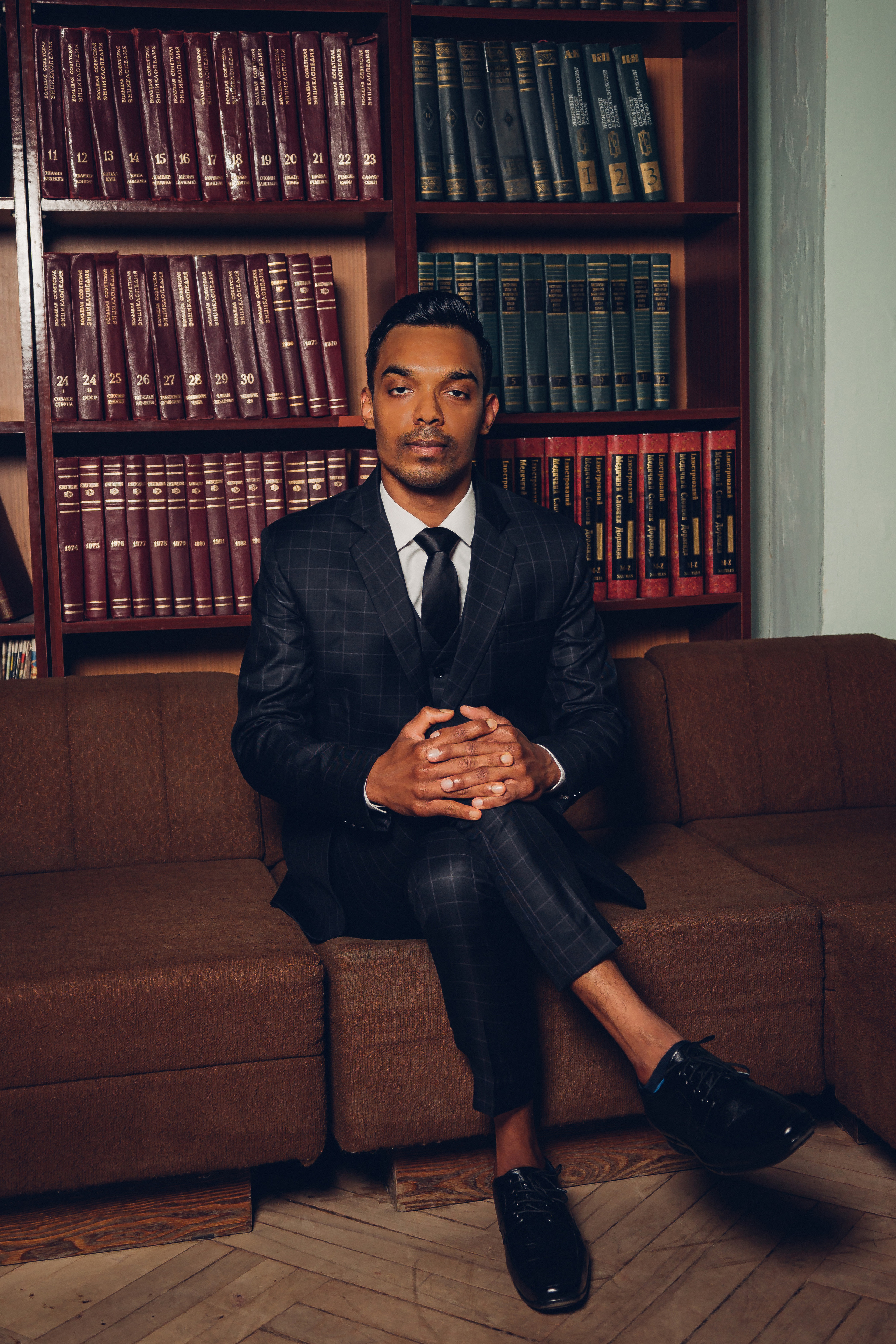 Доктор Ламек. Фотограф Антон Катунин | Симферополь