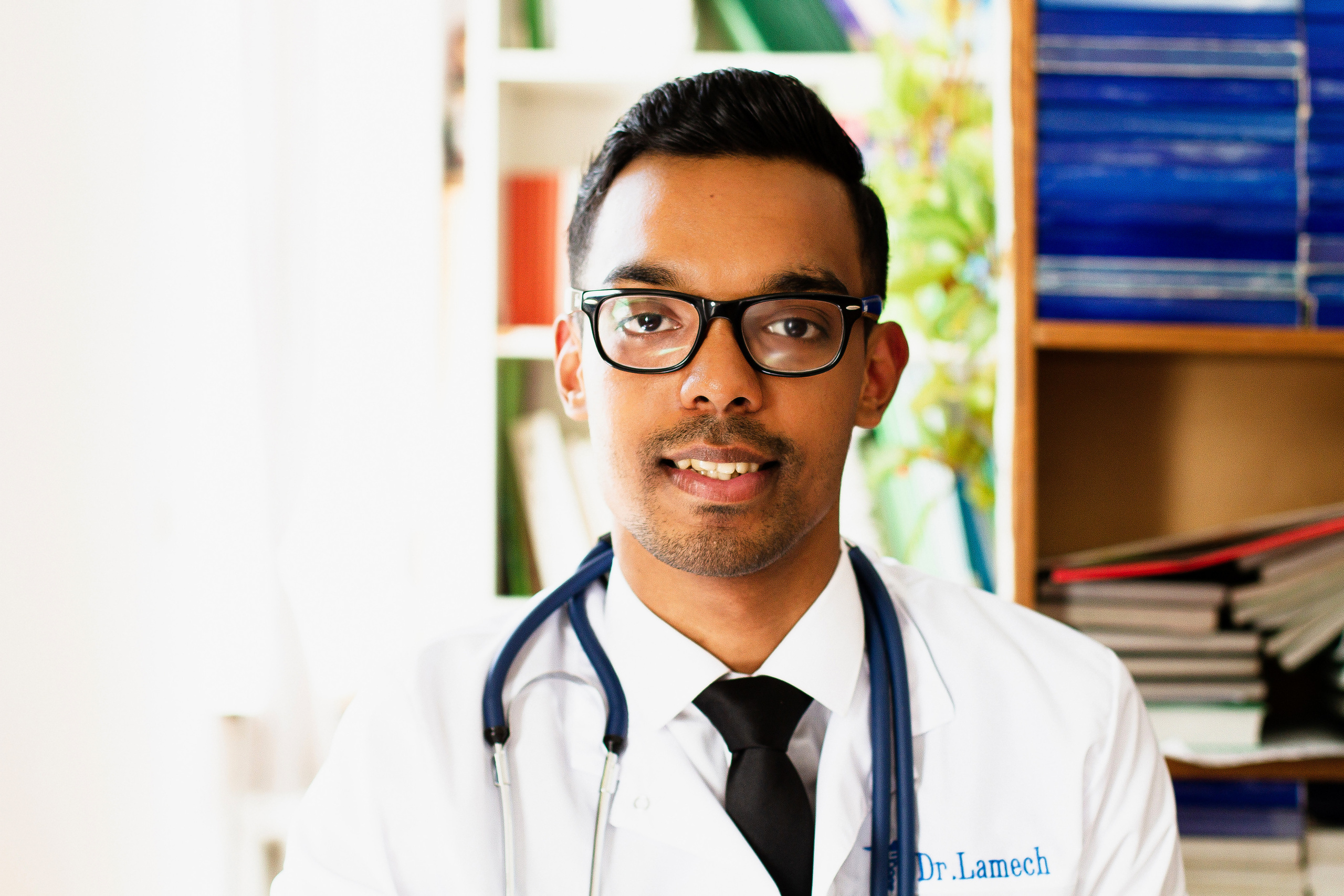 Доктор Ламек. Фотограф Антон Катунин | Симферополь