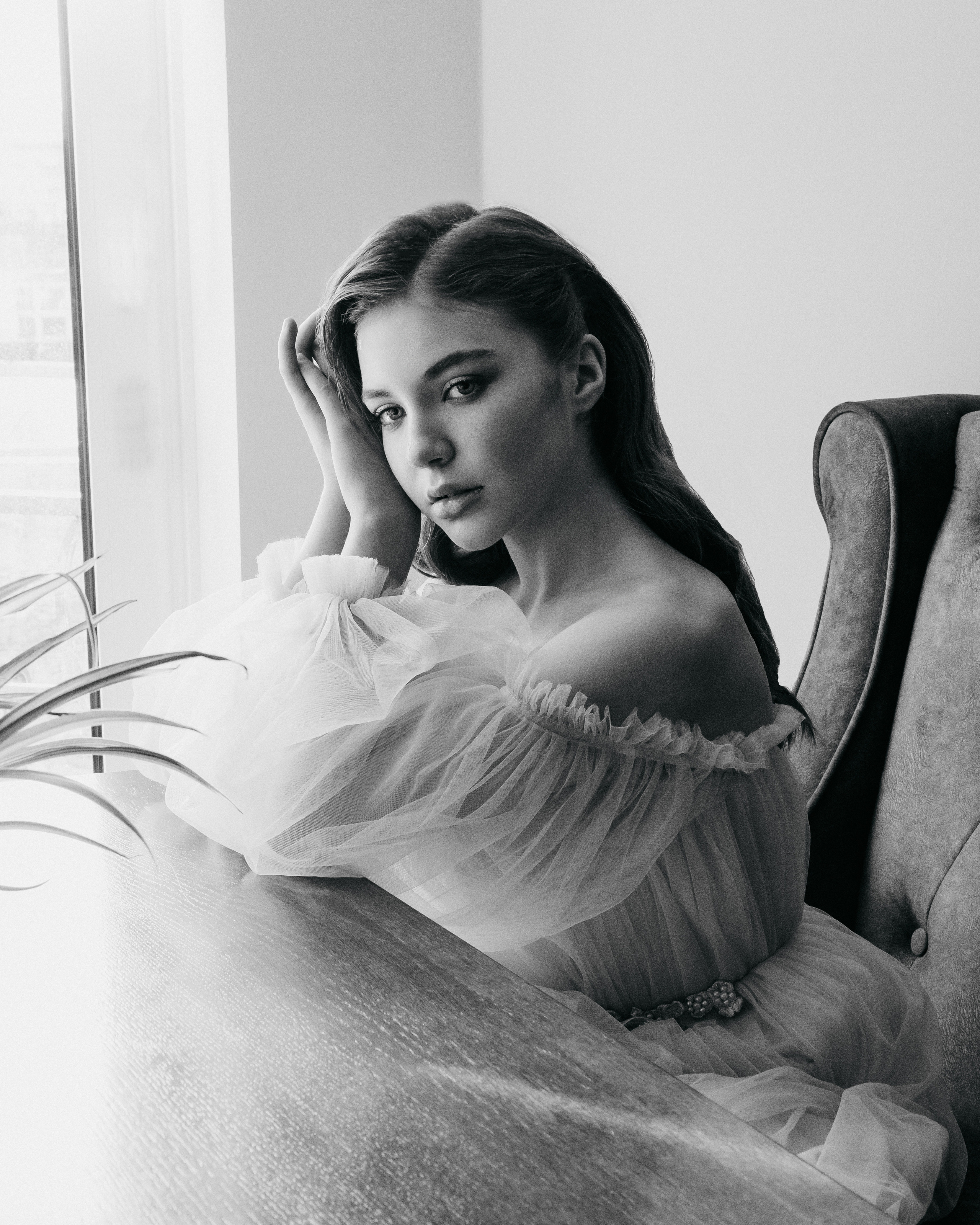 Анастасия. Фотограф Антон Катунин | Симферополь