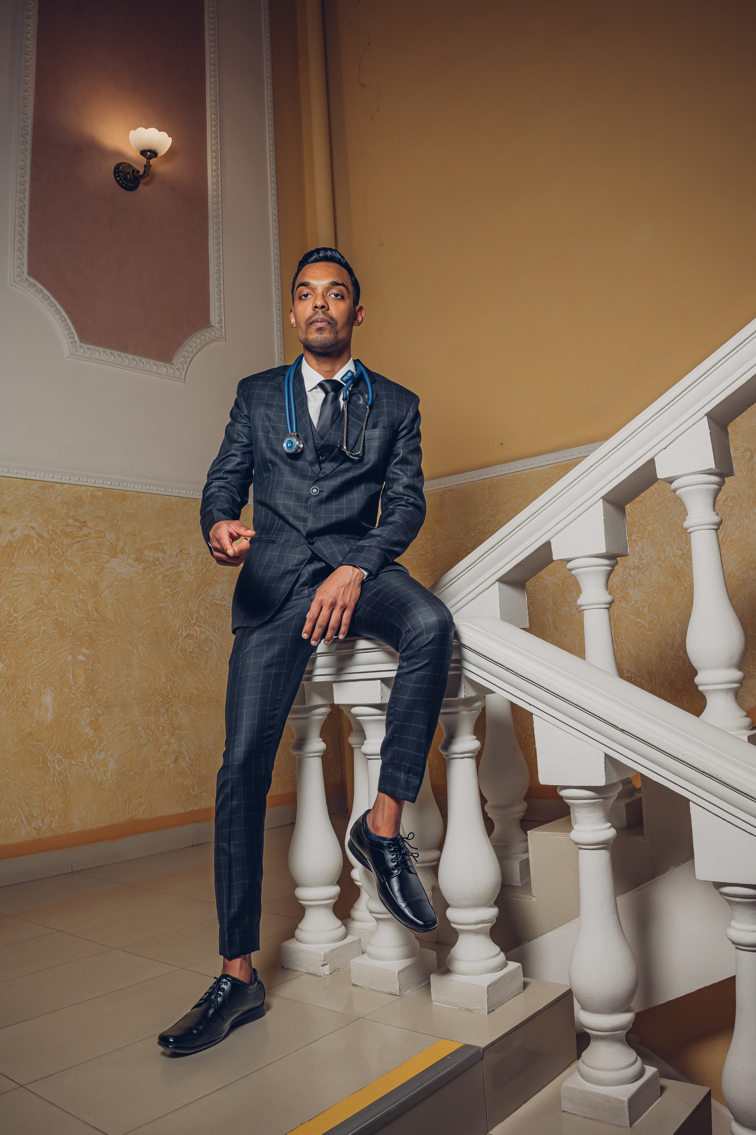 Доктор Ламек. Фотограф Антон Катунин | Симферополь