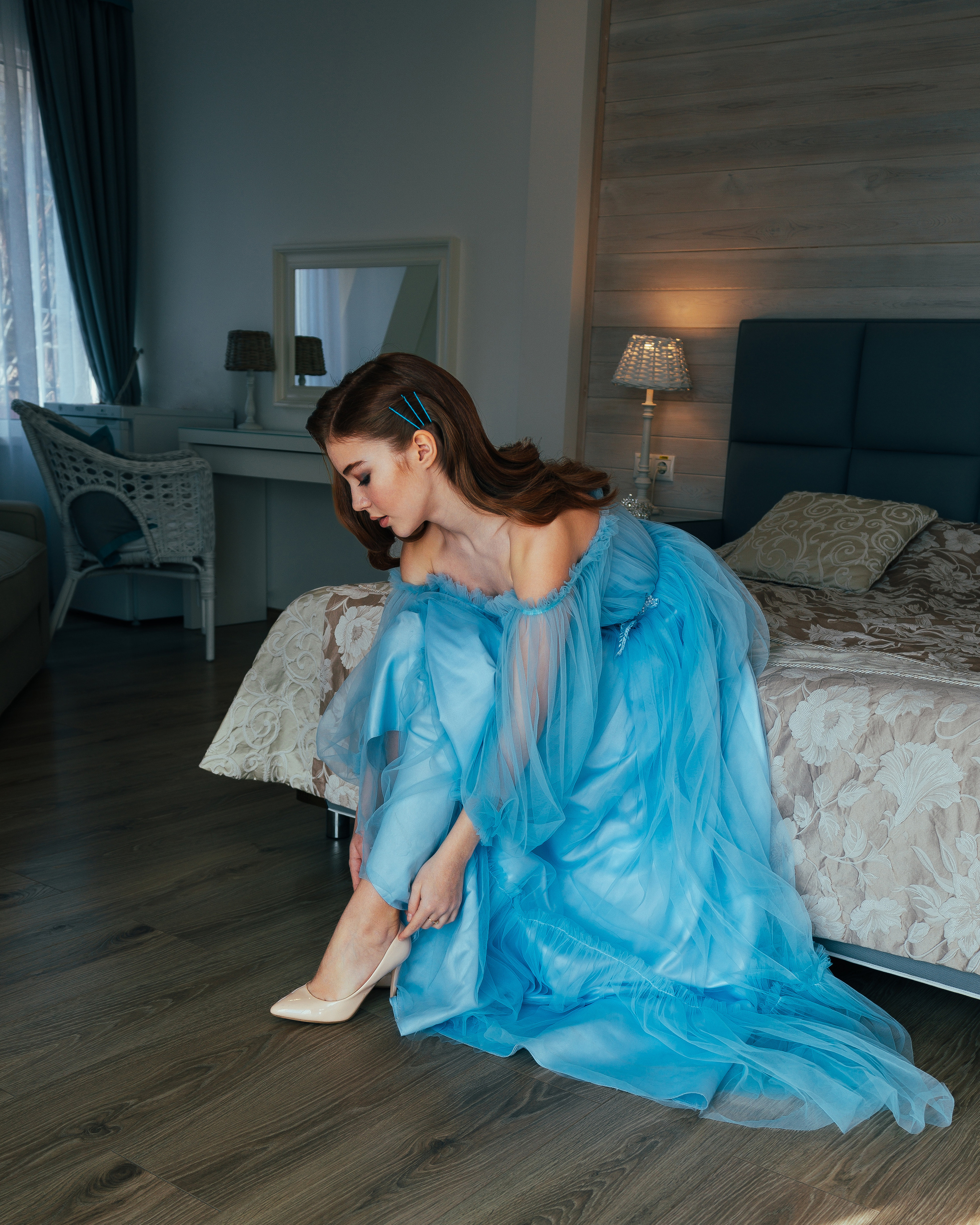 Анастасия. Фотограф Антон Катунин | Симферополь