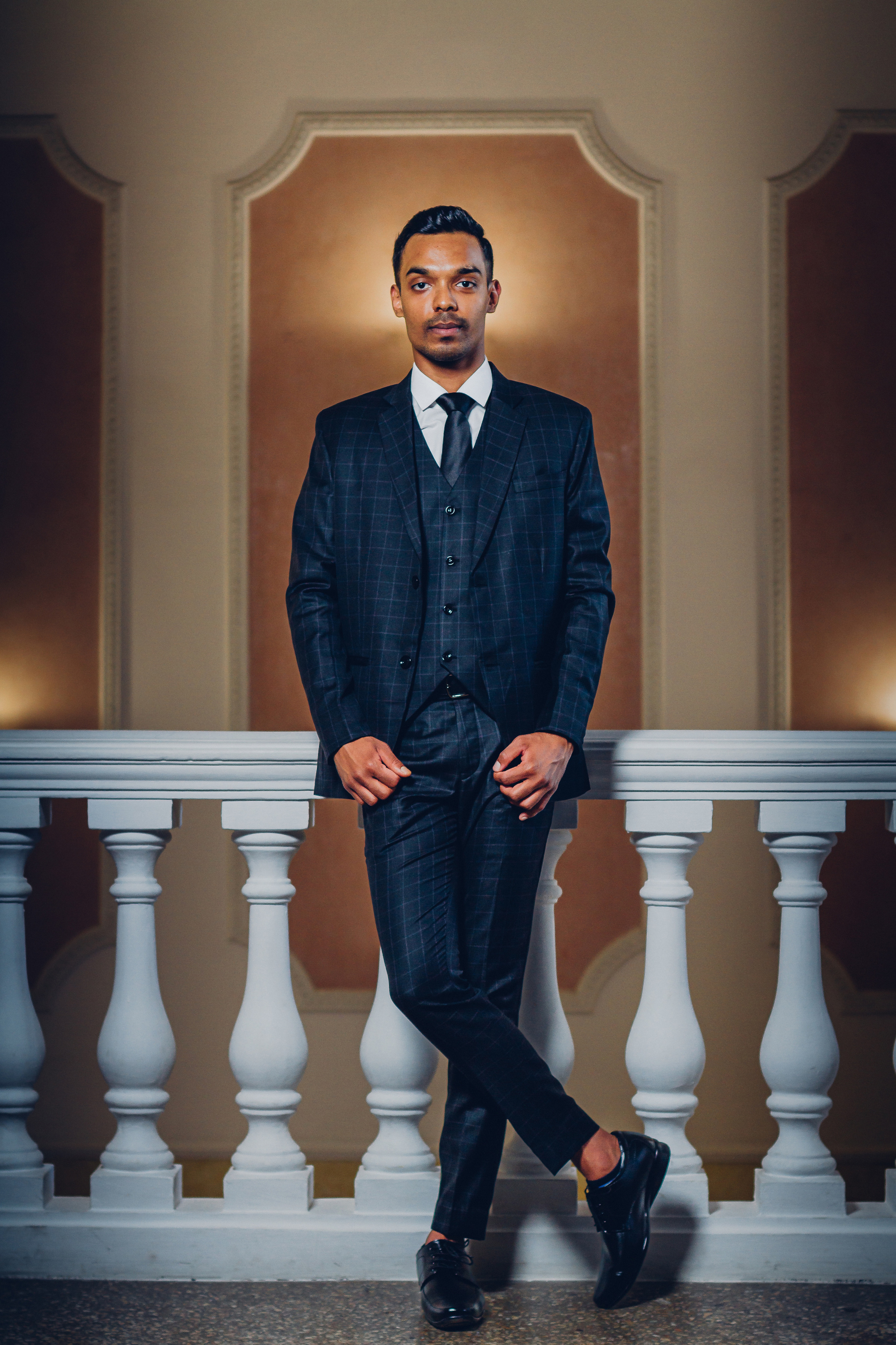 Доктор Ламек. Фотограф Антон Катунин | Симферополь