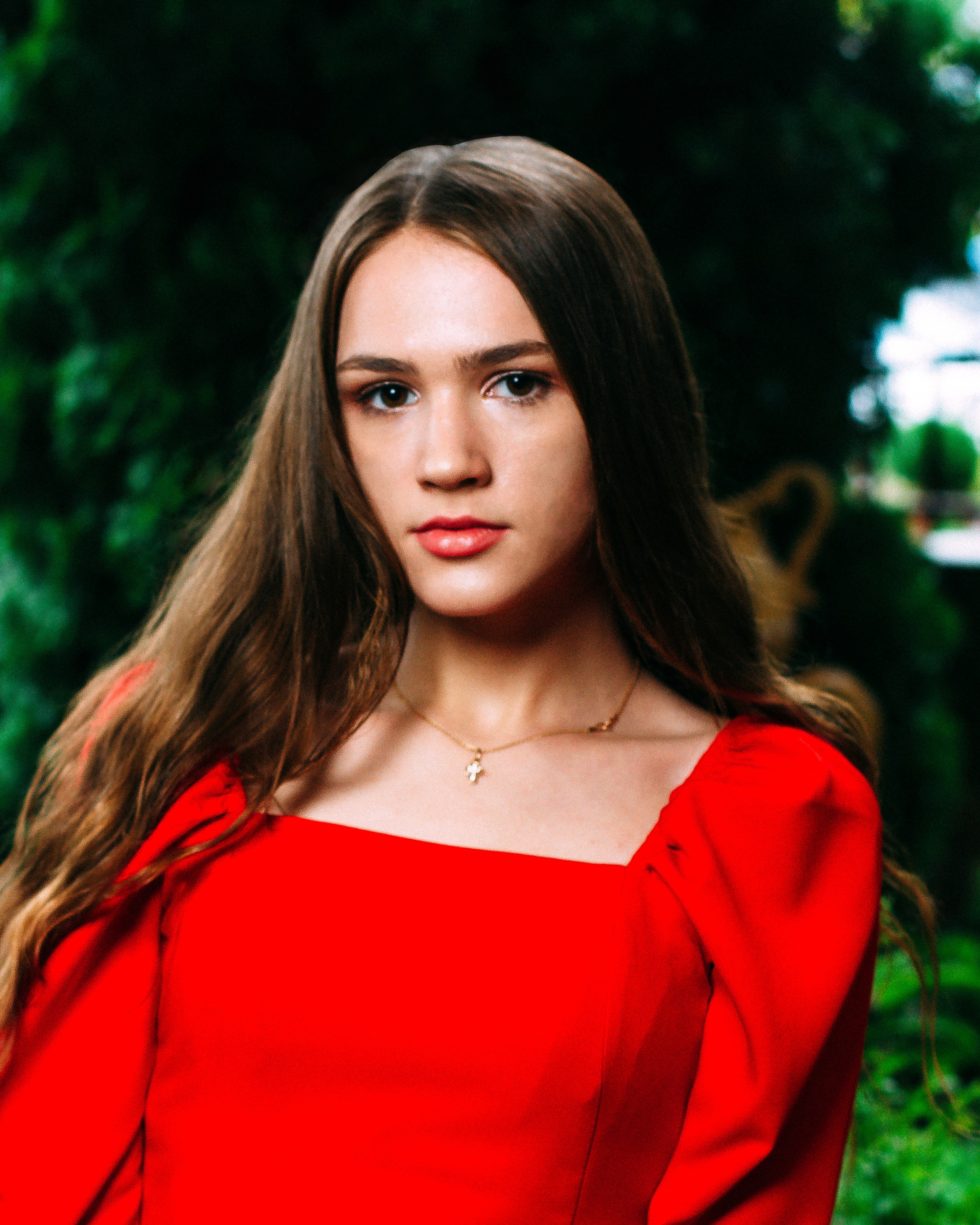 Вероника. Фотограф Антон Катунин | Симферополь