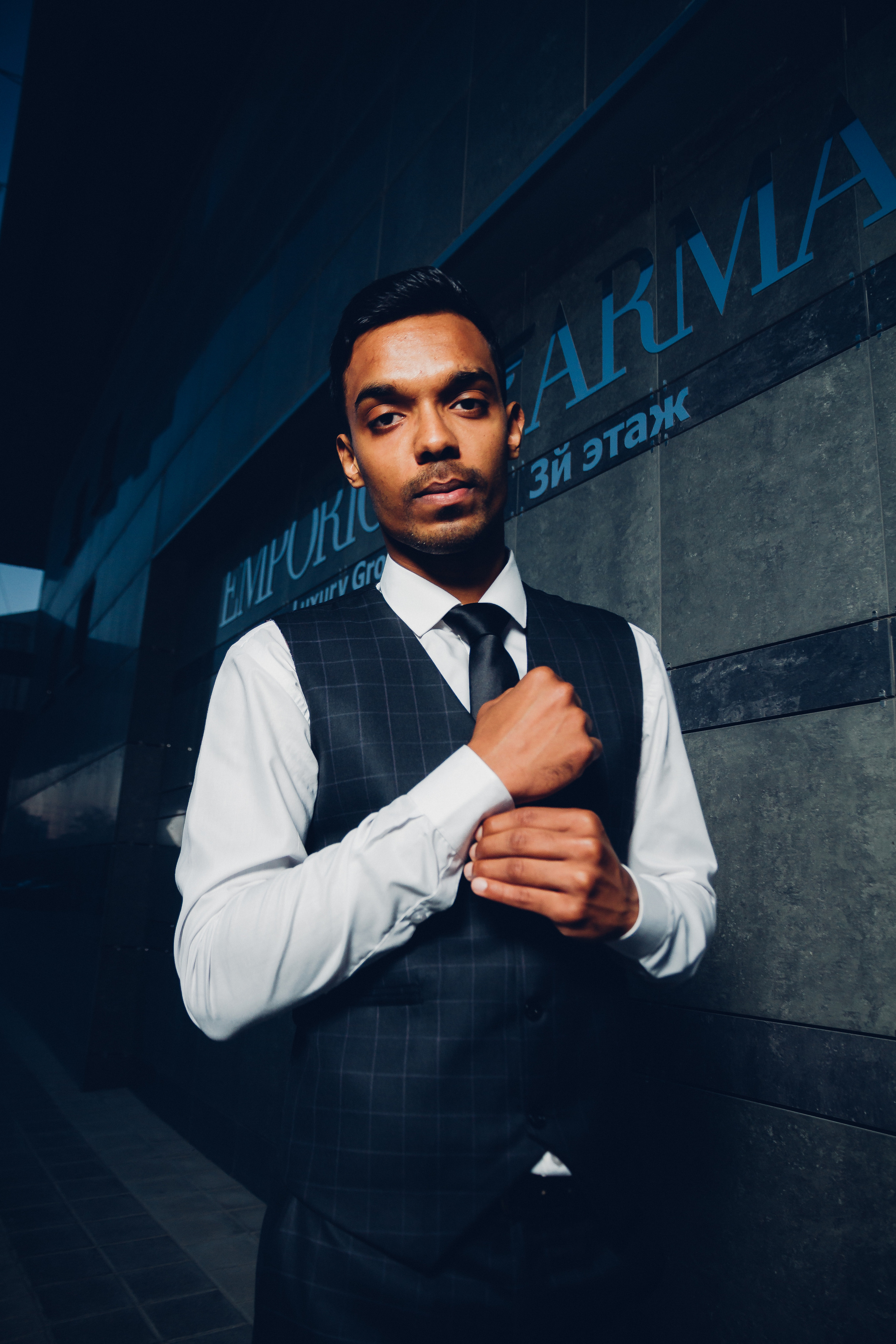 Доктор Ламек. Фотограф Антон Катунин | Симферополь