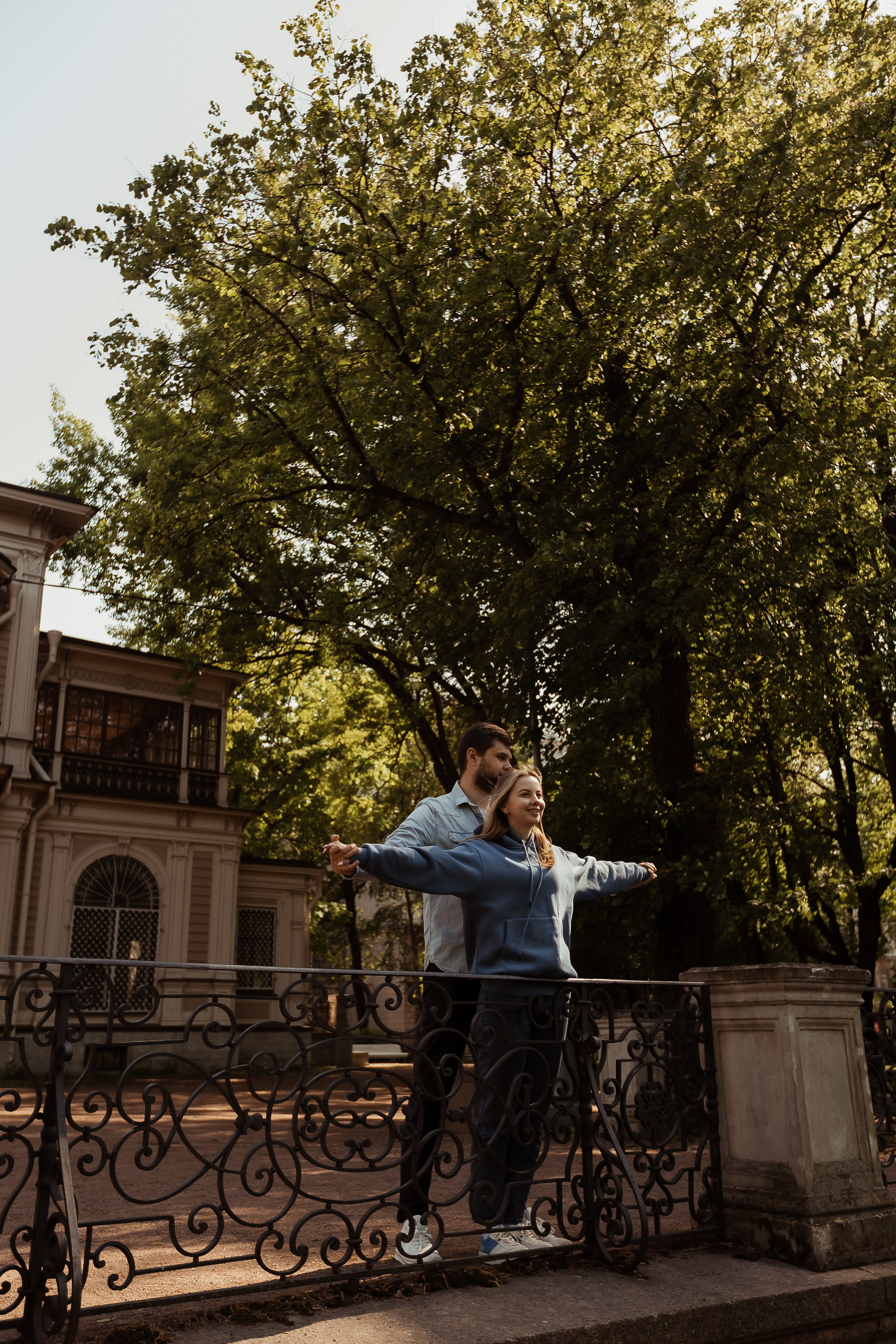 Саша & Лиза. Питер. ФОТОГРАФ Маргарита Сивакова | Ярославль Кострома Москва