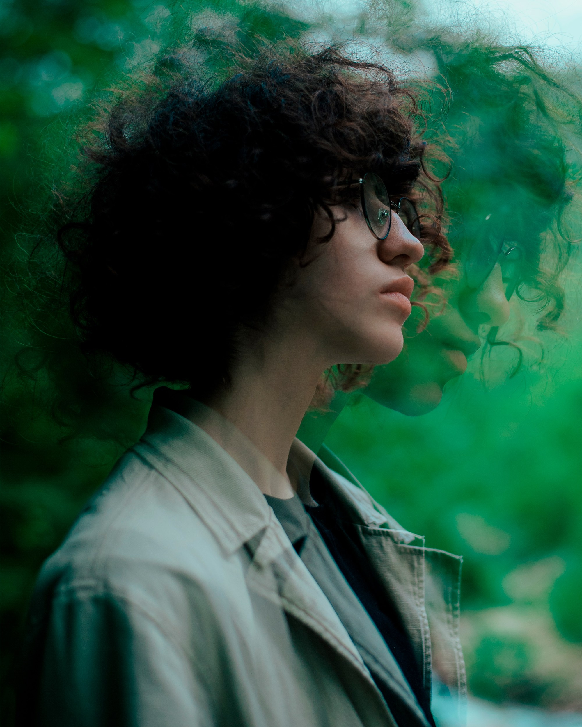 Дана. Портретная фотография в Майкопе — CINEMACHINE