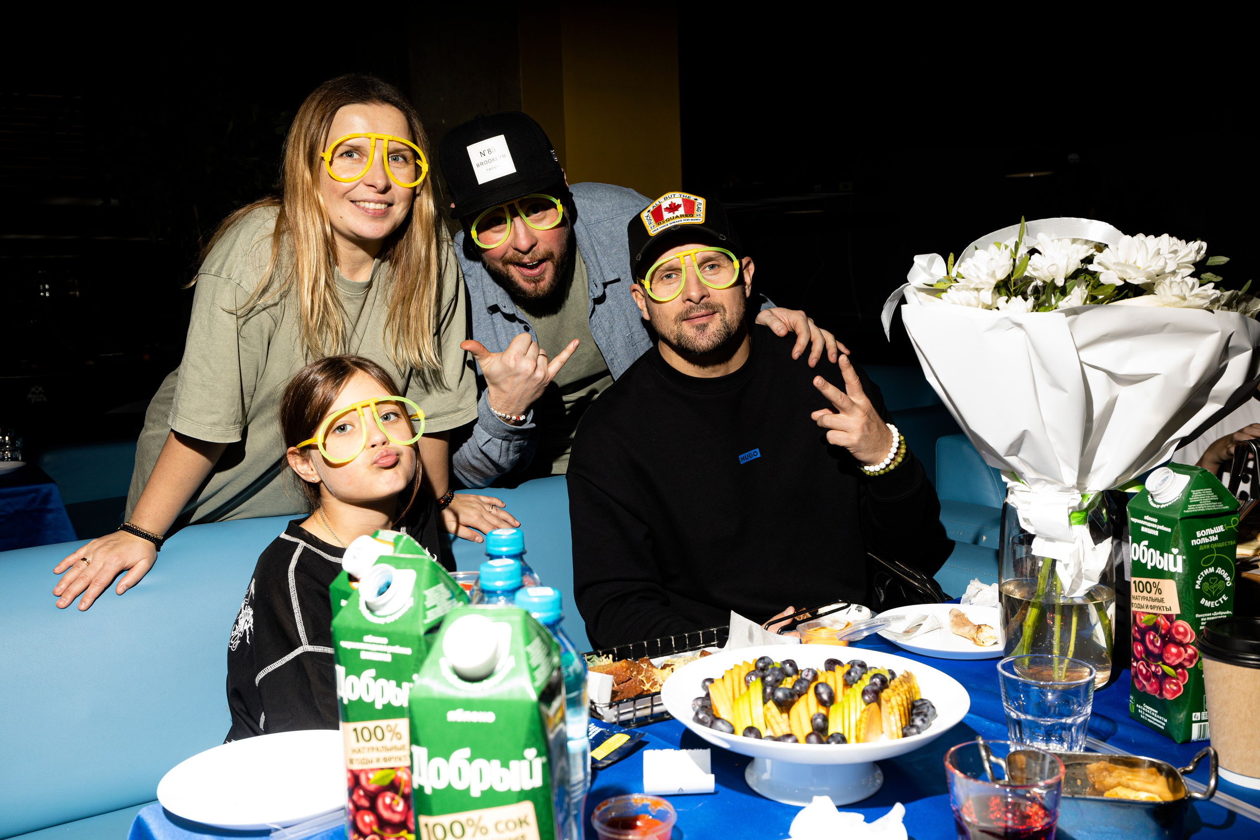 MazaPark, праздник. Samuildyak