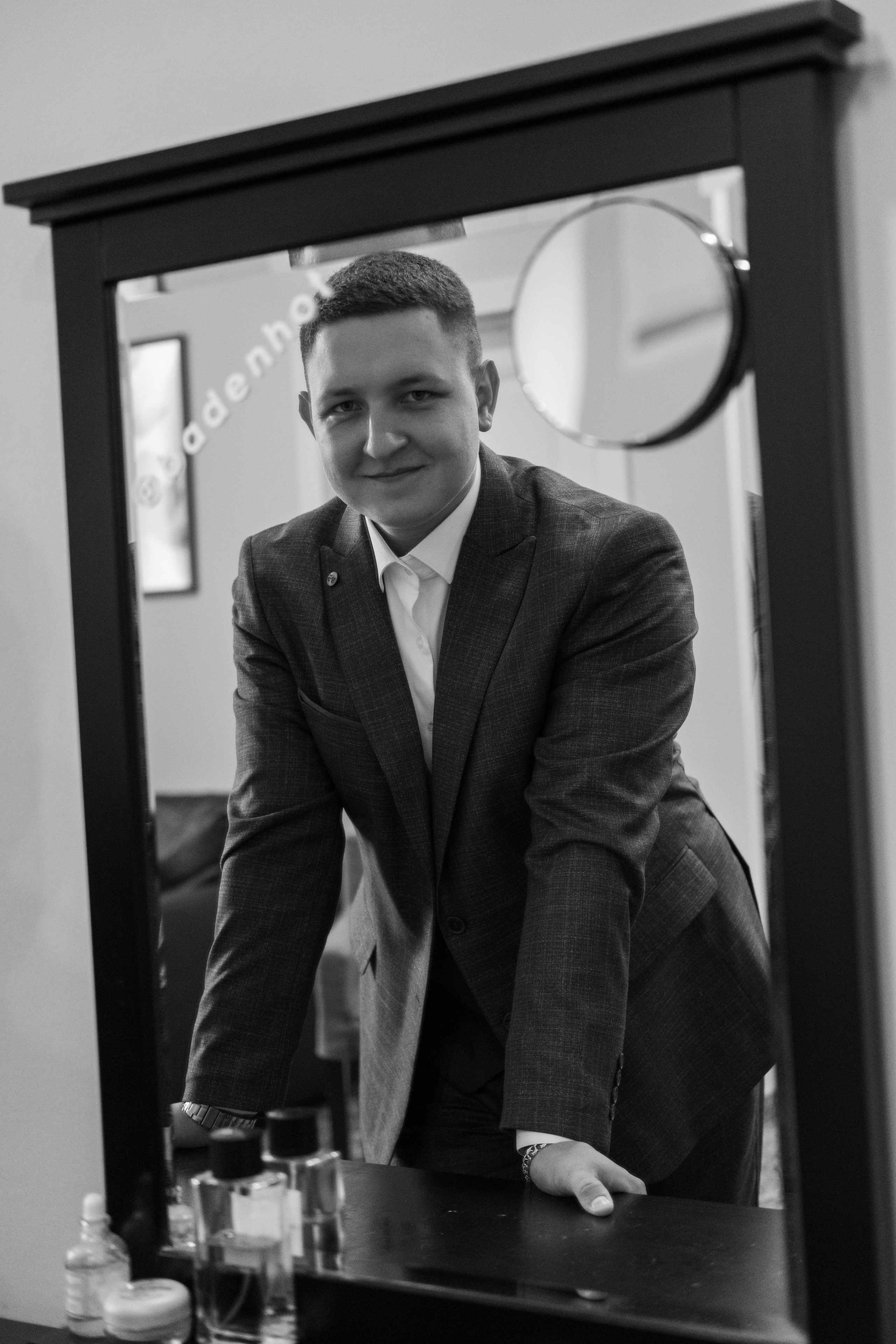 Алина и Тимофей. Свадебный фотограф Челябинск