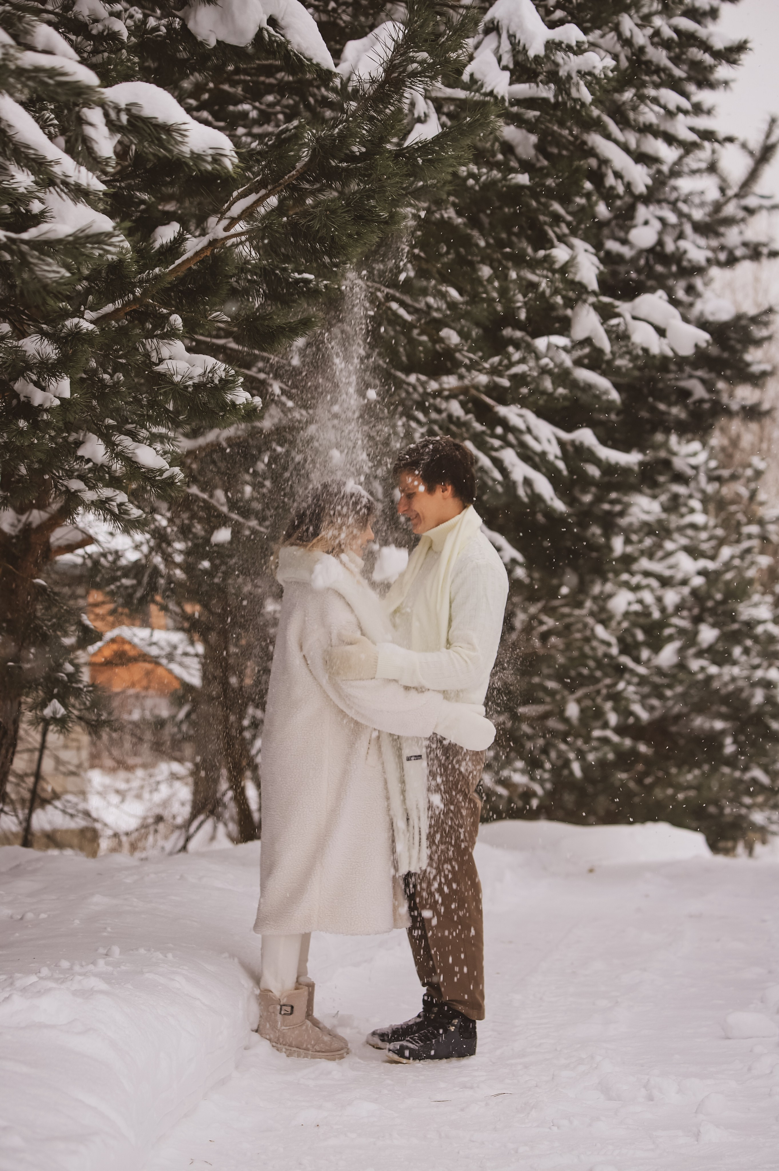 Даня и Ангелина. Фотограф Москва и МО Анастасия Пясковская