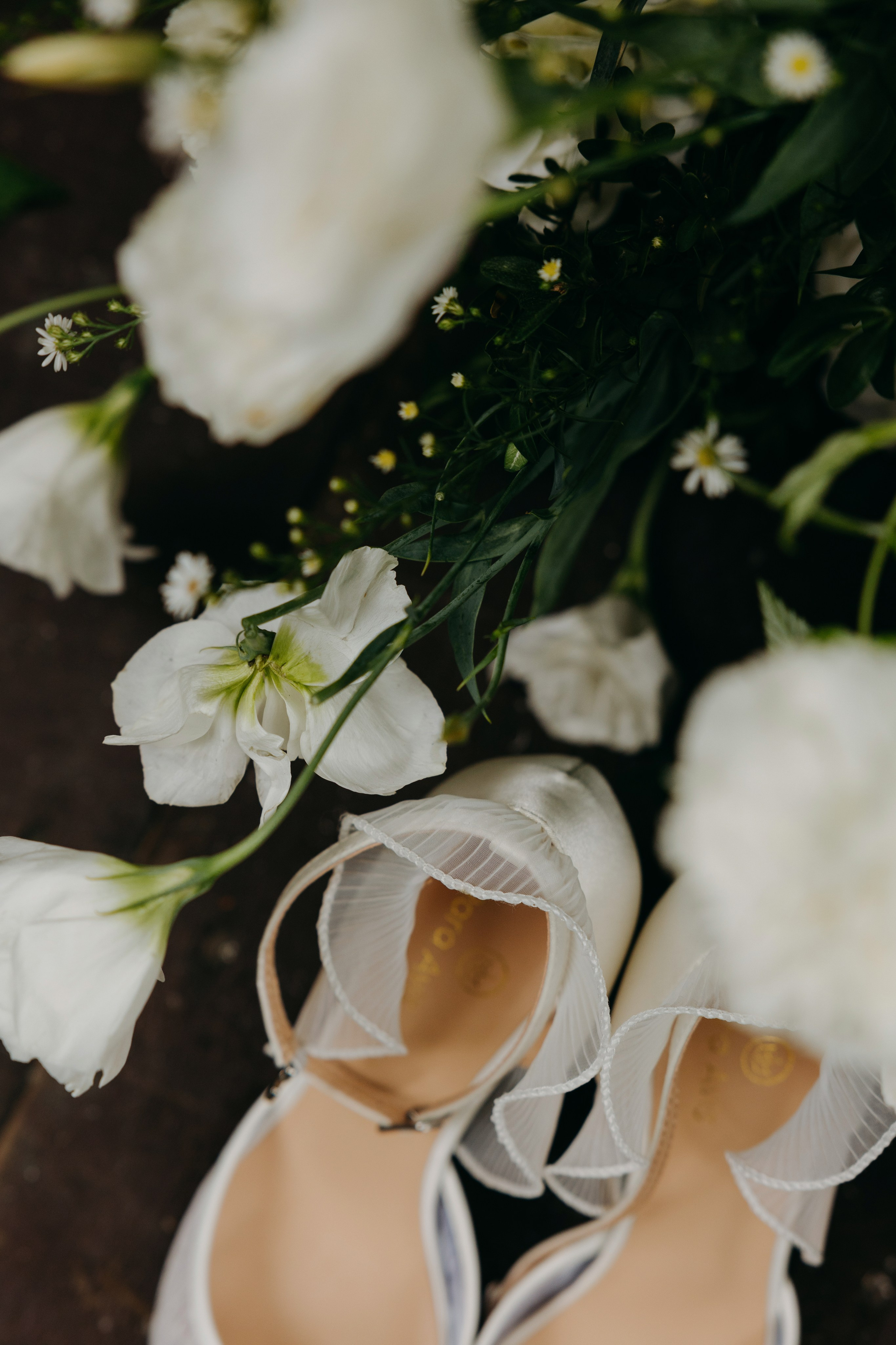 Ирина и Алексей | банкет Forest Dew. Свадебный фотограф Москва Анастасия Храмова