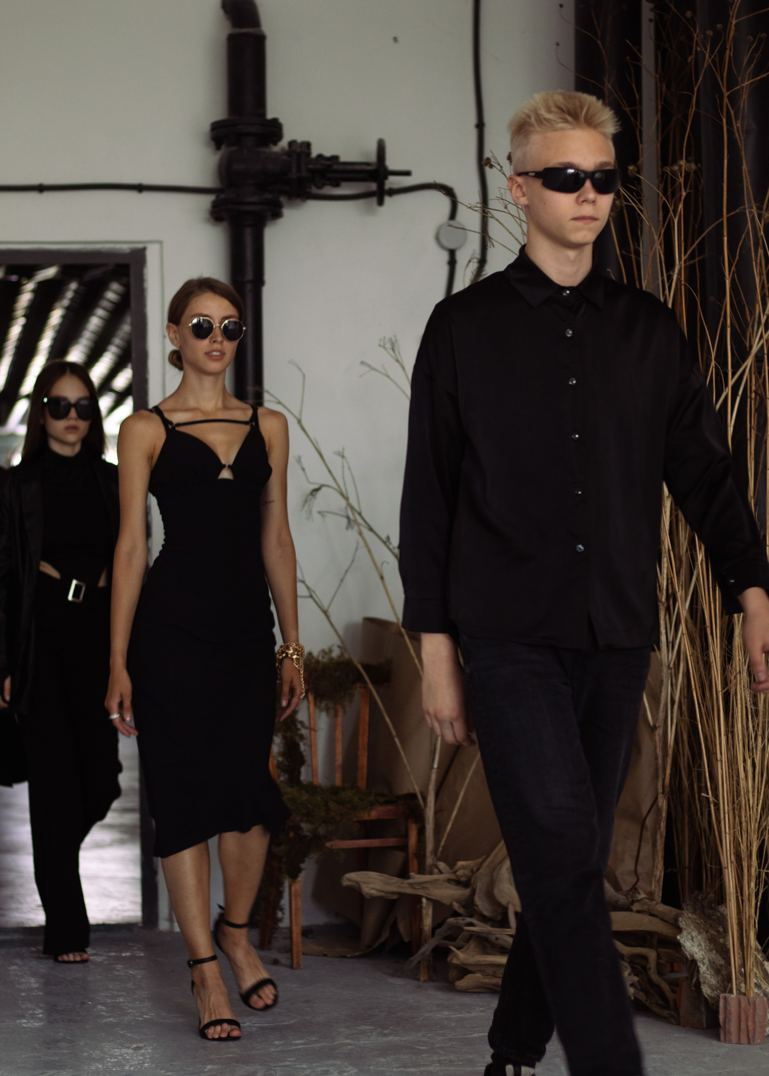 Выпускной SISTERS. Boringowl | Коммерческий фотограф в Иркутске Раиса Ботороева