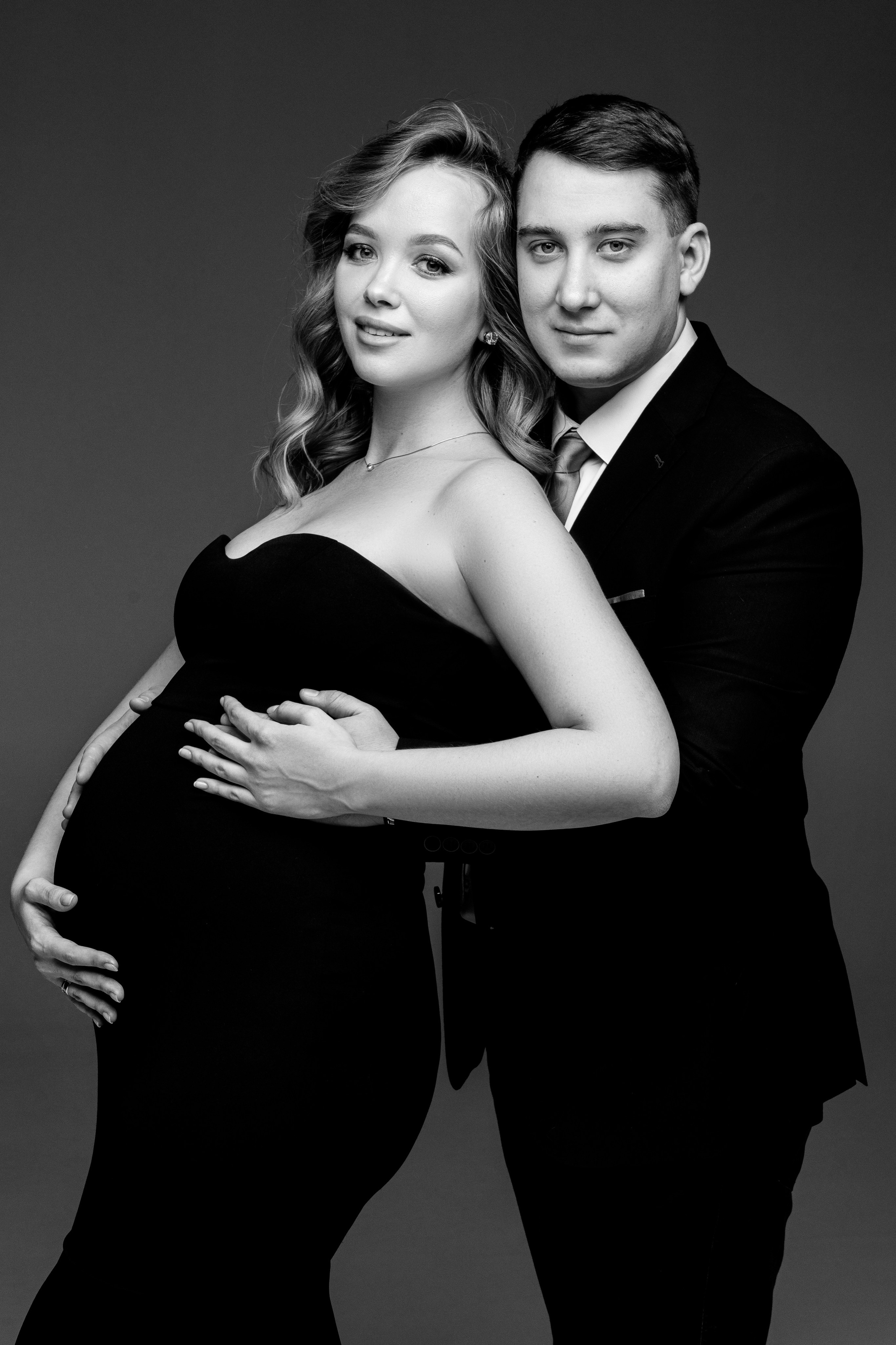 Портфолио. Фотосессия беременности в Барнауле