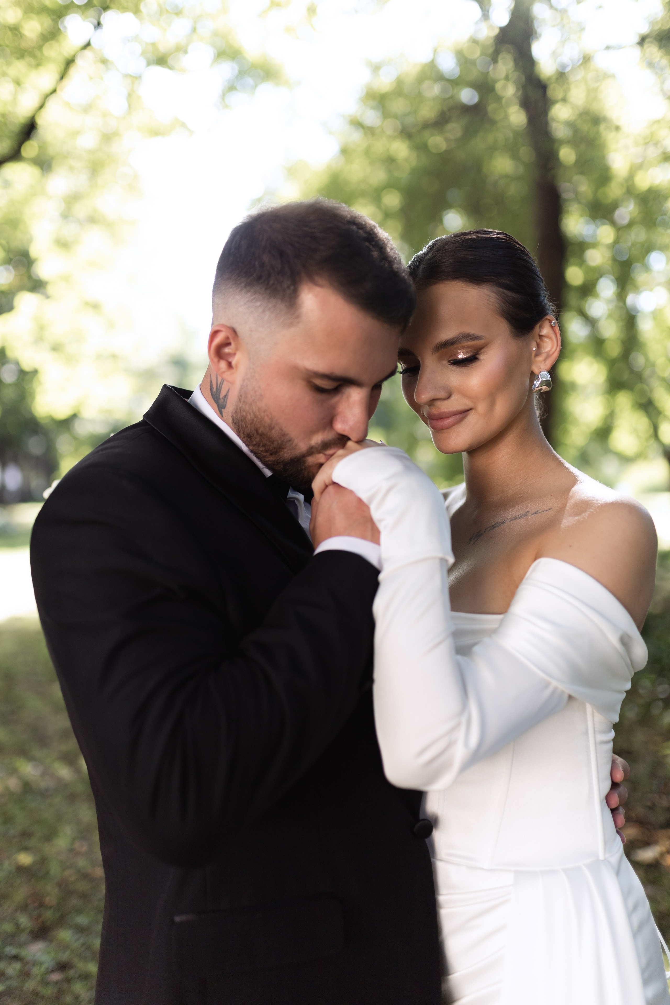 Портфолио. Свадебный фотограф в Москве Быкова Виктория