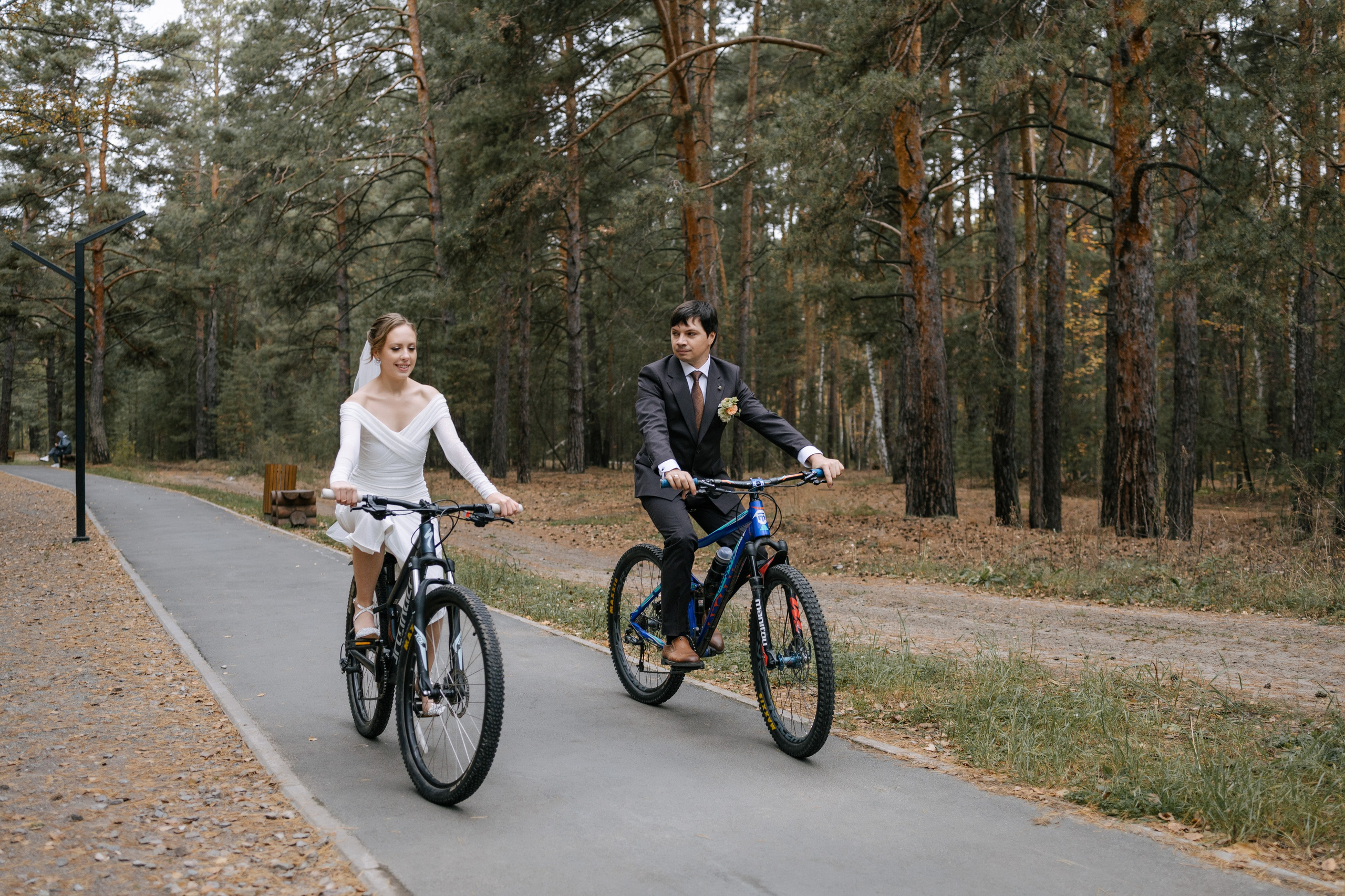 Wedding day Sergei&Sofia. Свадебный фотограф Курган Михаил Деркачев