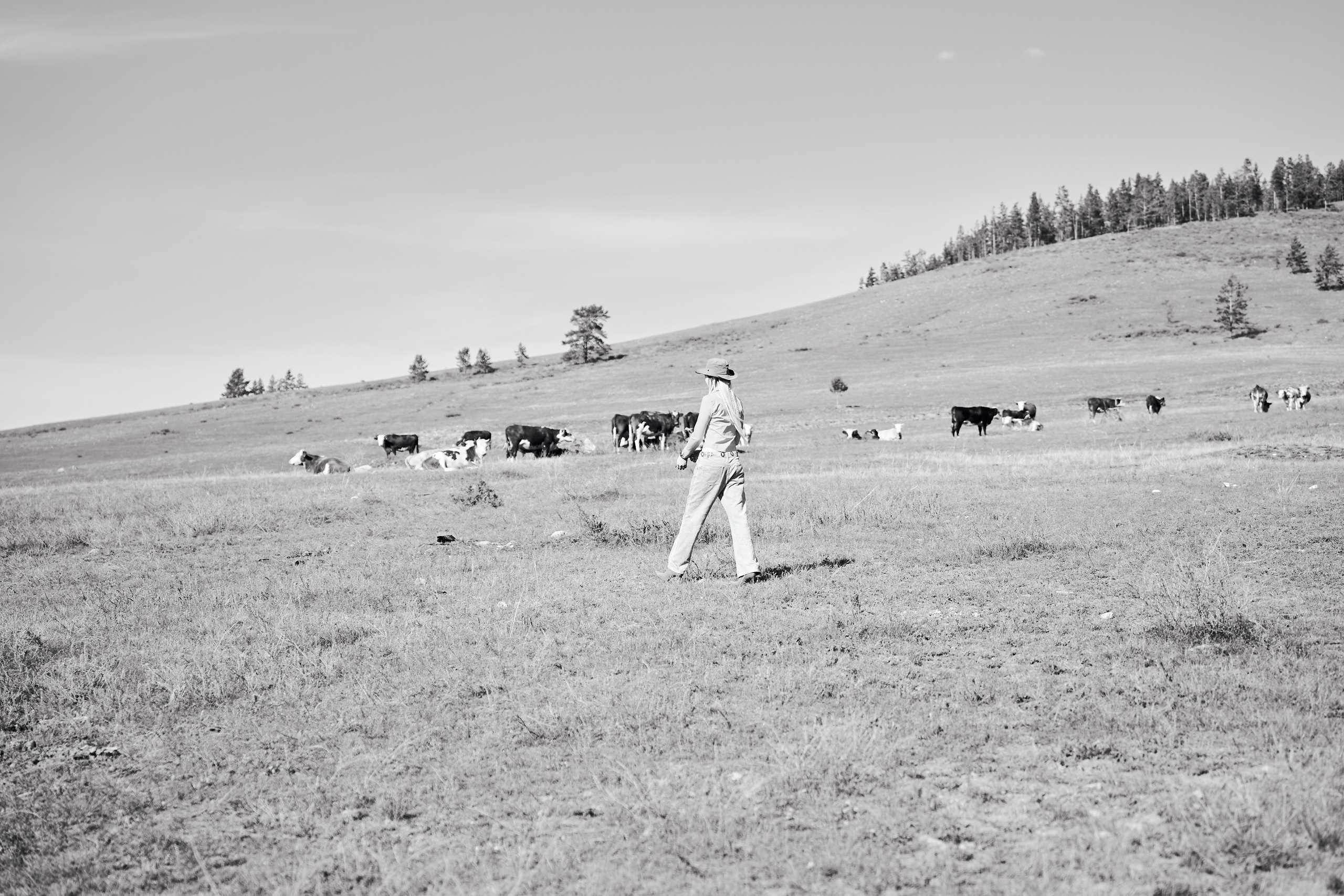 Сарюна. Фотограф Улан-Удэ