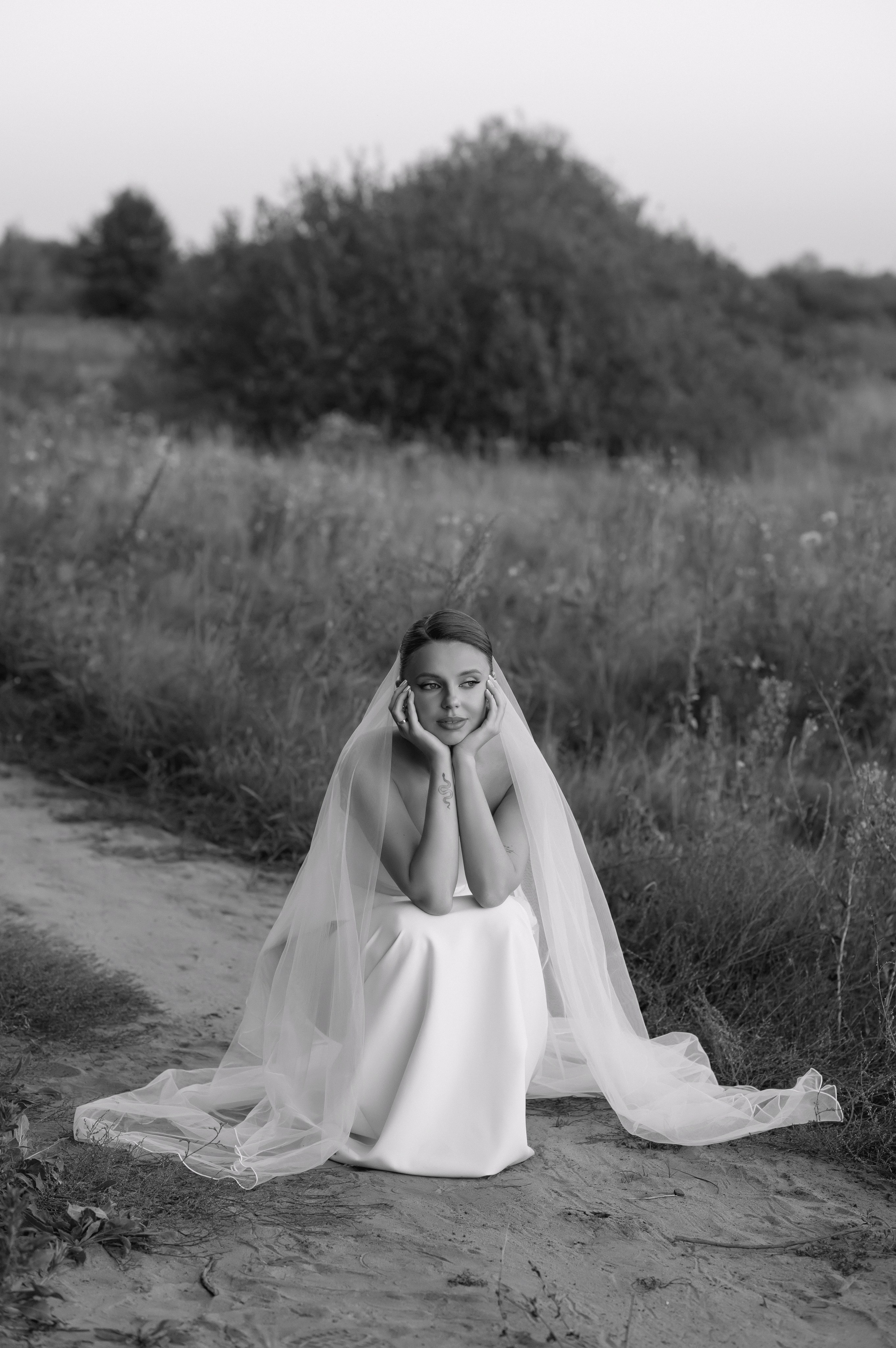 М & Д. Свадебный, семейный и портретный фотограф Маркуличек Евгения