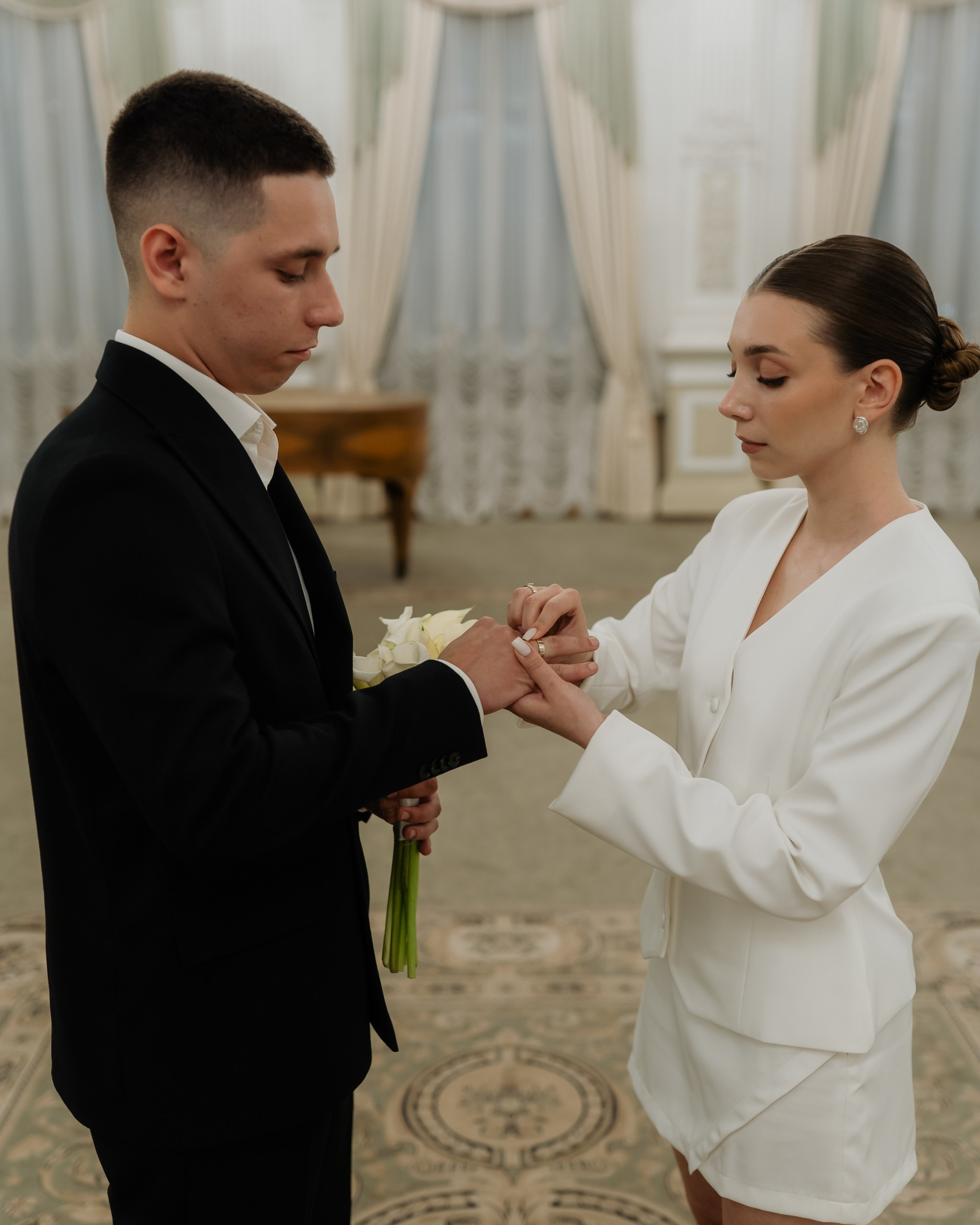 Danil and Elizabeth. Фотограф из Санкт-Петербурга Григорий Куликов