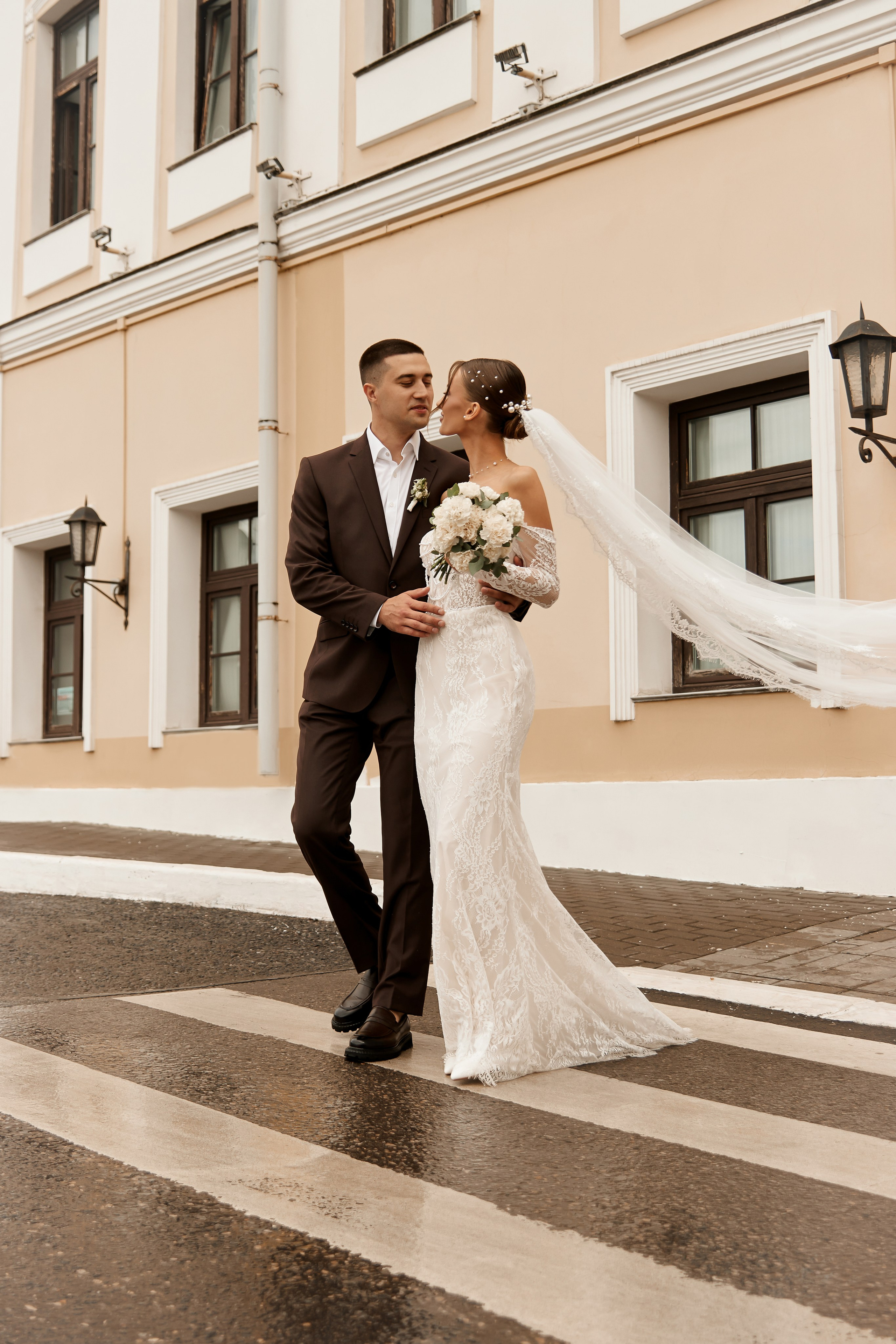 Владимир & Алина. Фотограф Анна Веденеева
