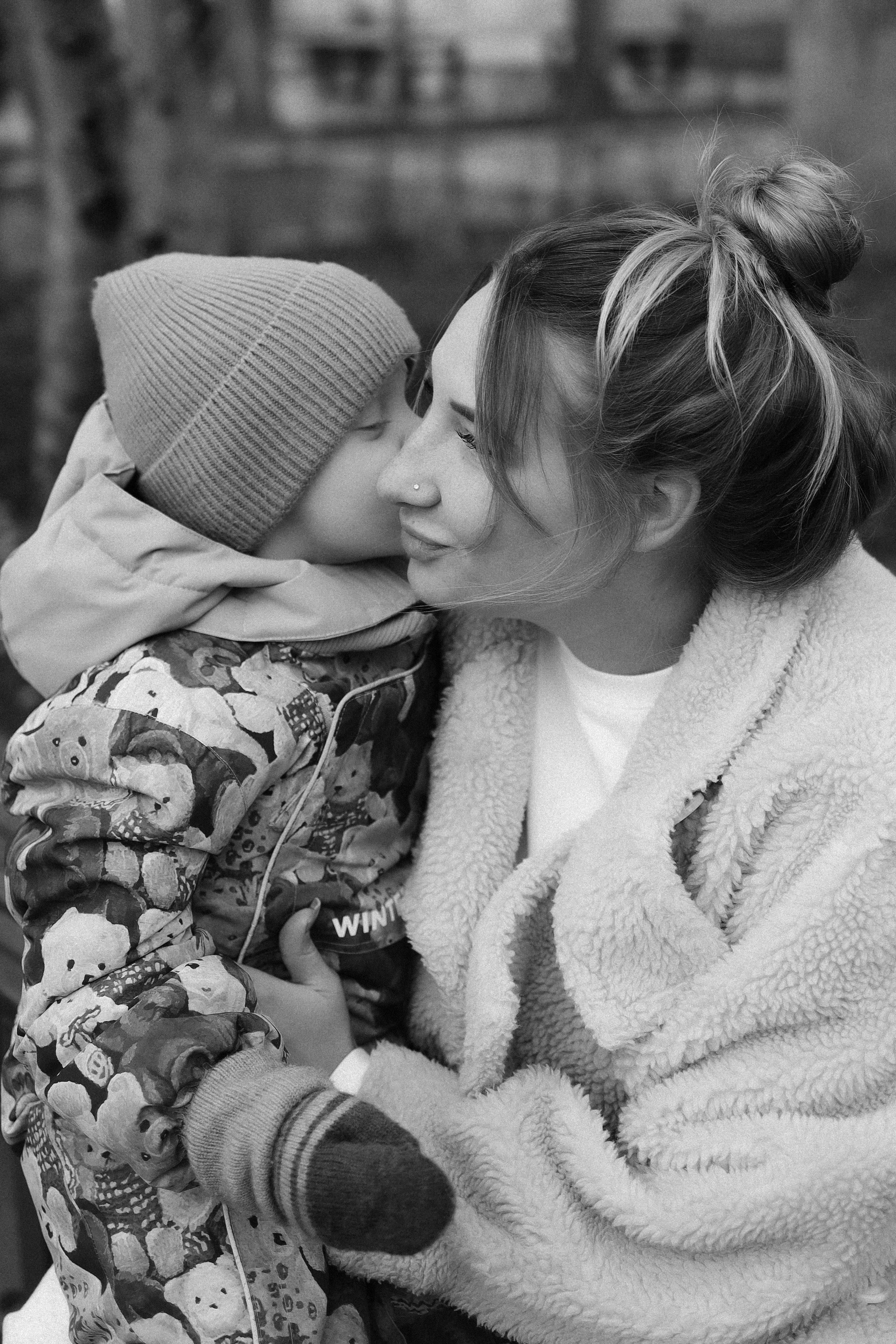 День из жизни мамы. Семейный и lovestory фотограф в Москве Светлана Коняхина