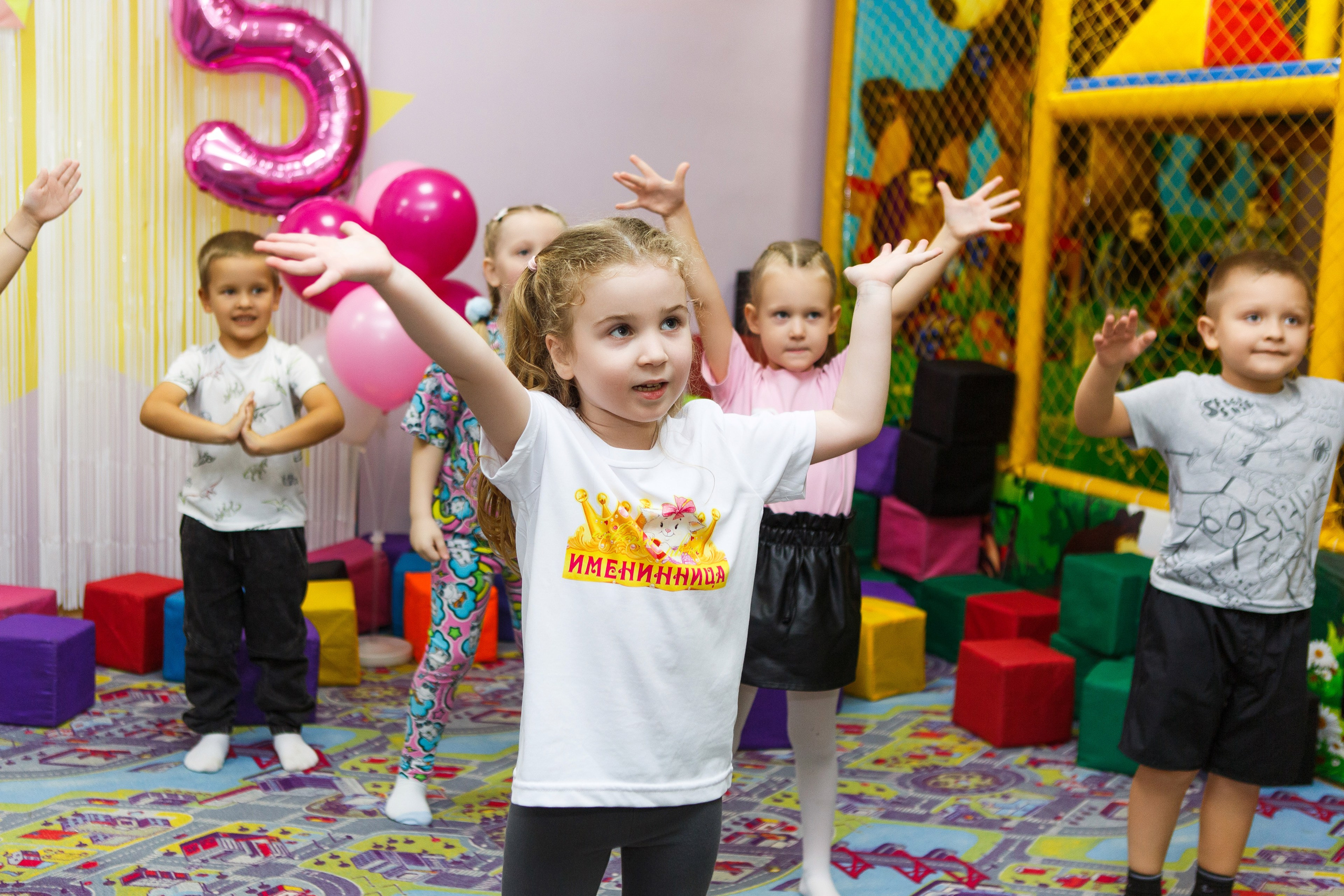 ШОУ KIDS 12.11. Профессиональный фотограф в Мценске и Орловской области