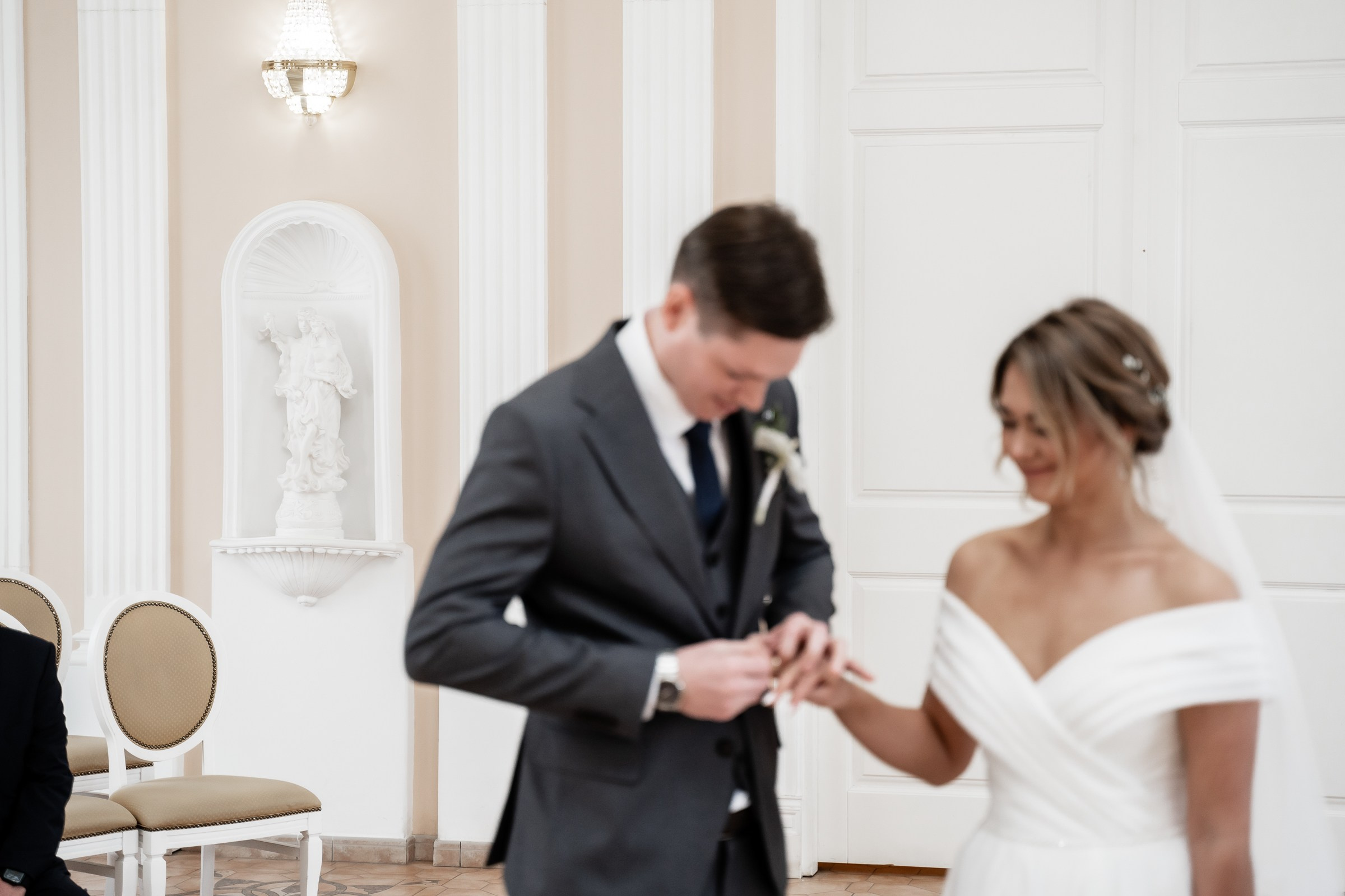 Екатерина и Сергей. Свадебный фотограф Екатерина Кузнецова