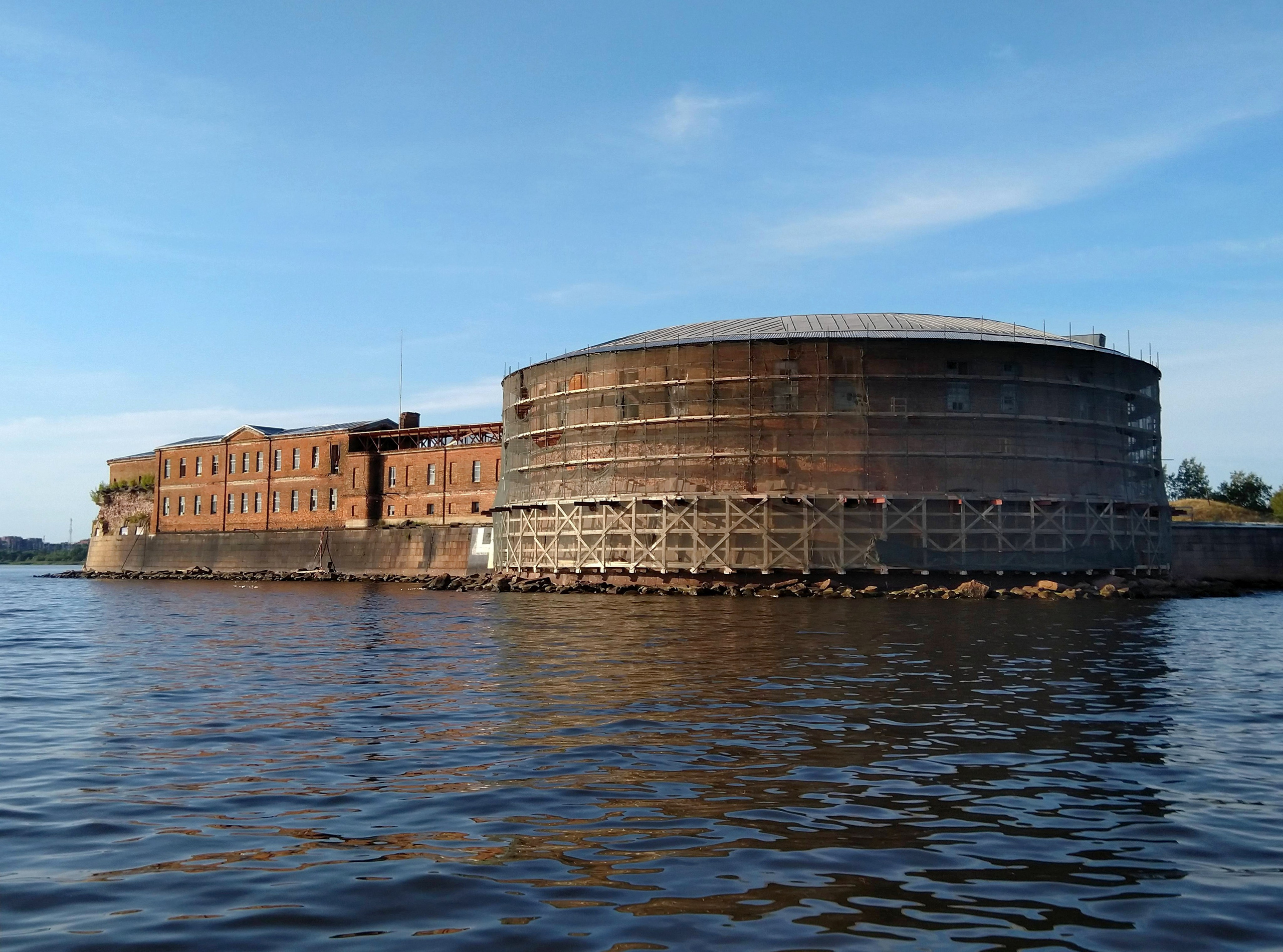 Кронштадт. Надежда Козлова, фотограф, Санкт — Петербург