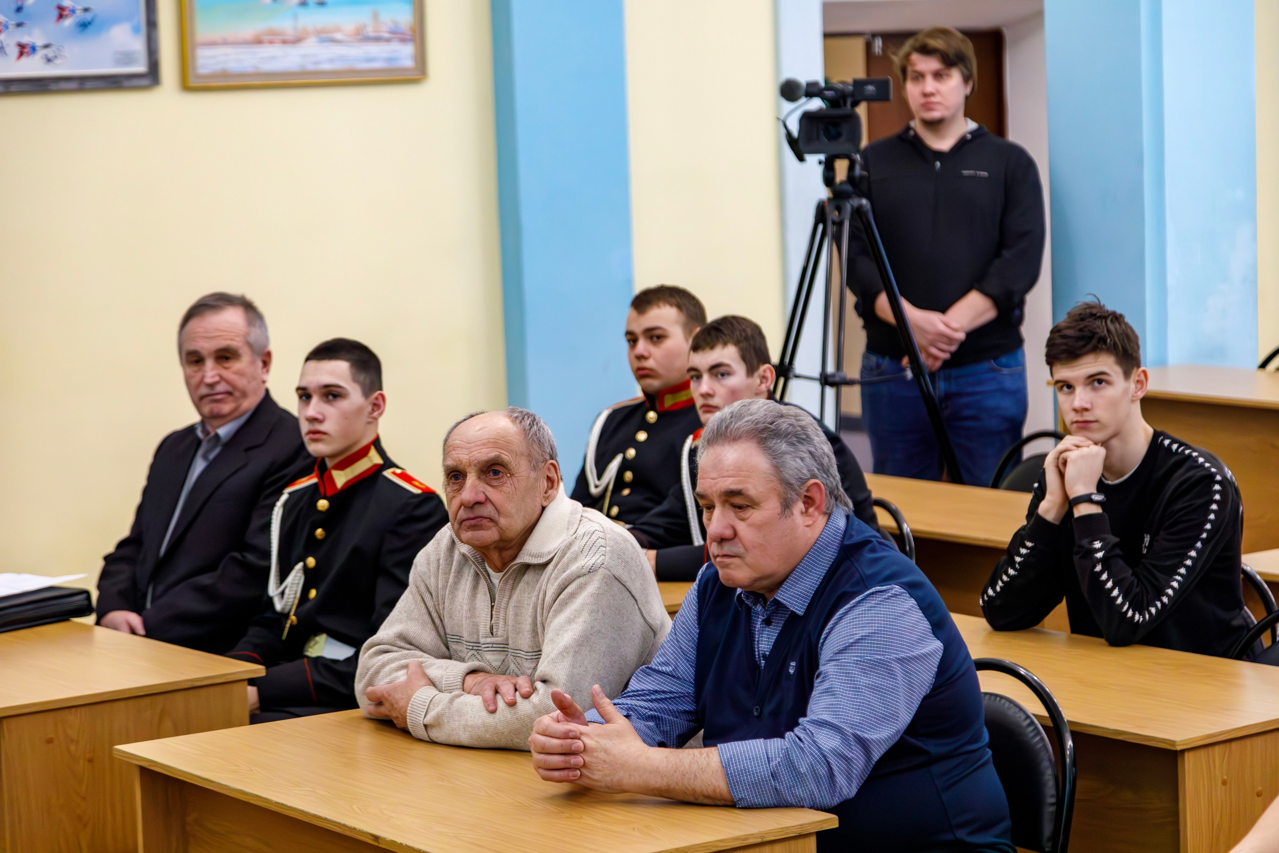 ЧВВАКУШ. Фотограф Андрей Гузеев