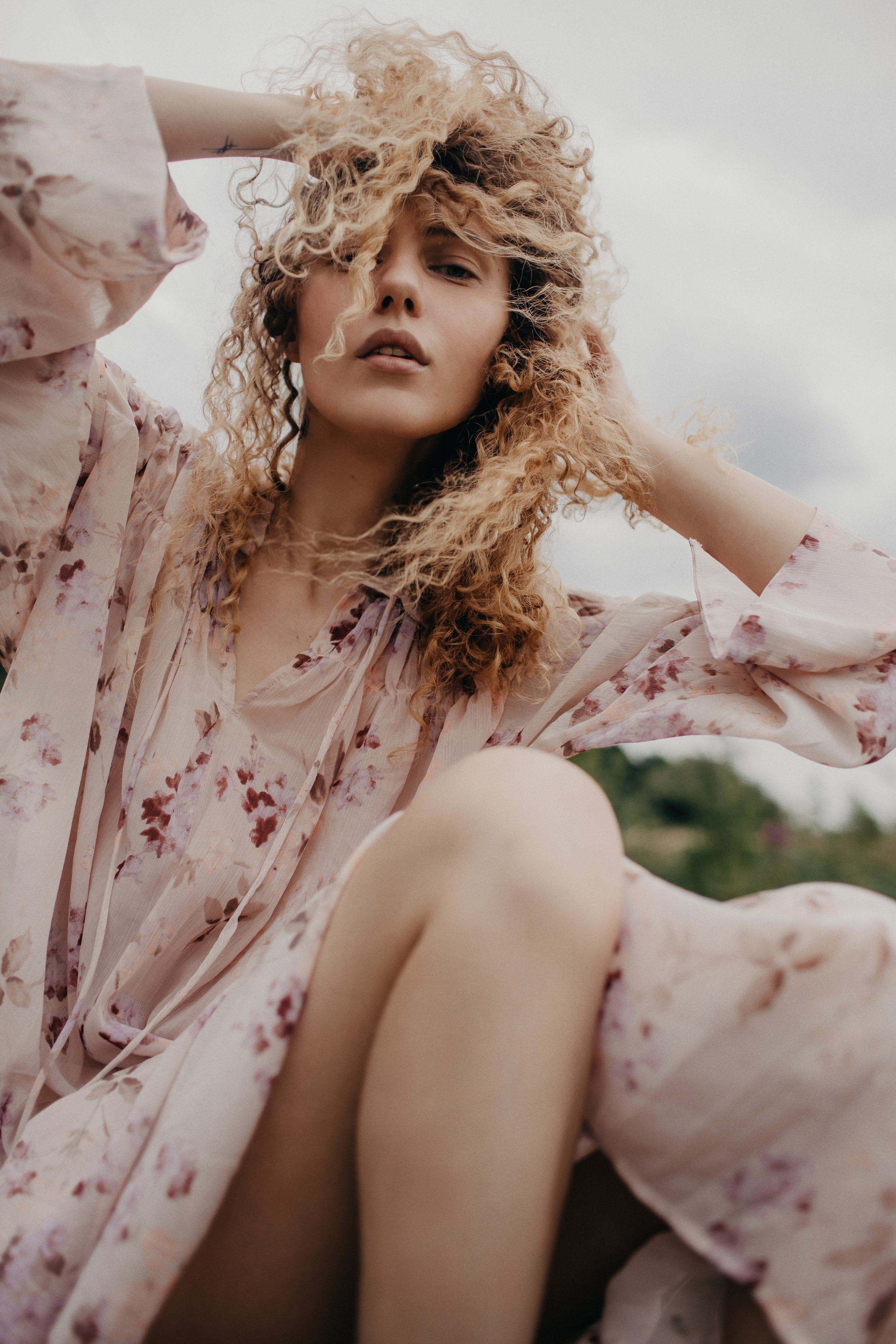 IMAGE PORTRAIT. Фотограф Анна Гребенник