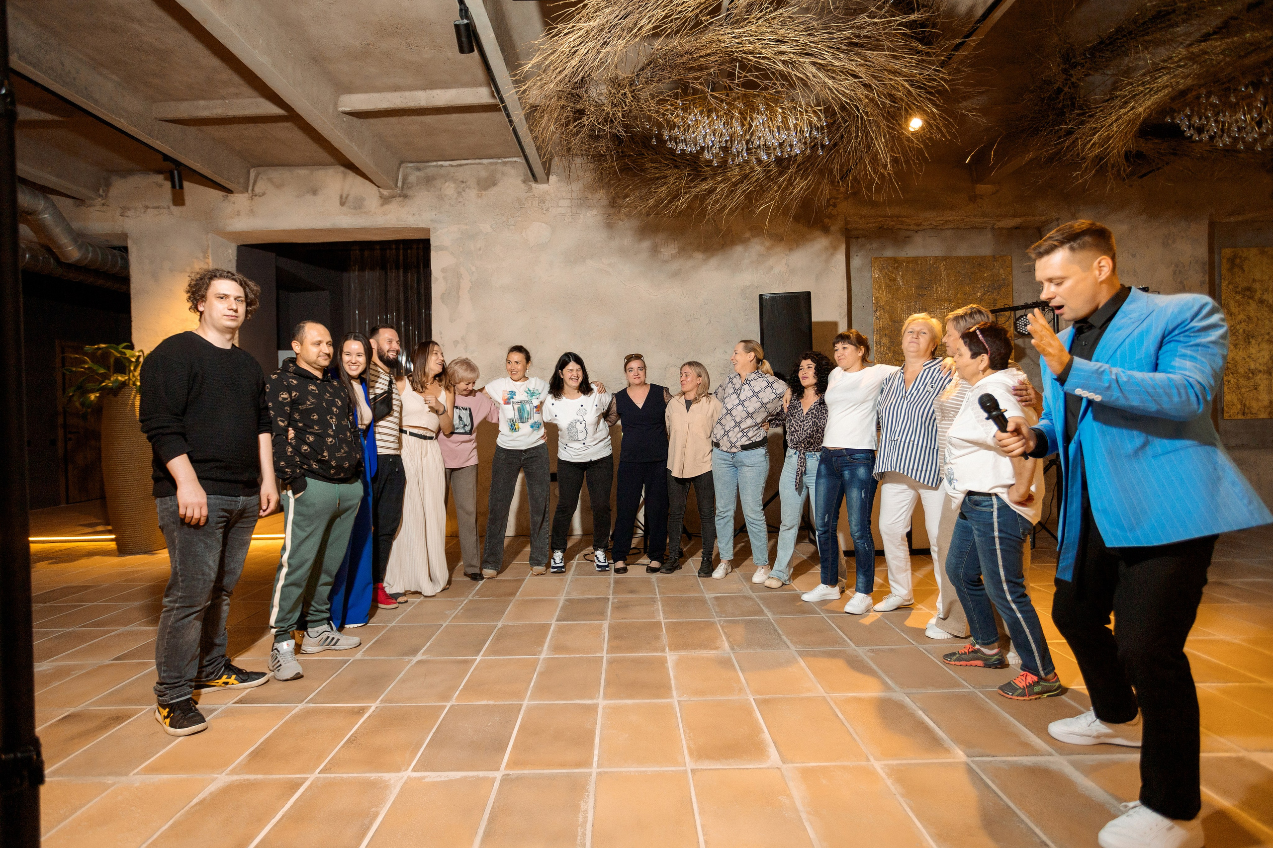 ПРИМЕР: Корпоратив Мамин Хлеб. Все фото. Профессиональный фотограф в Ижевске Леша Петров