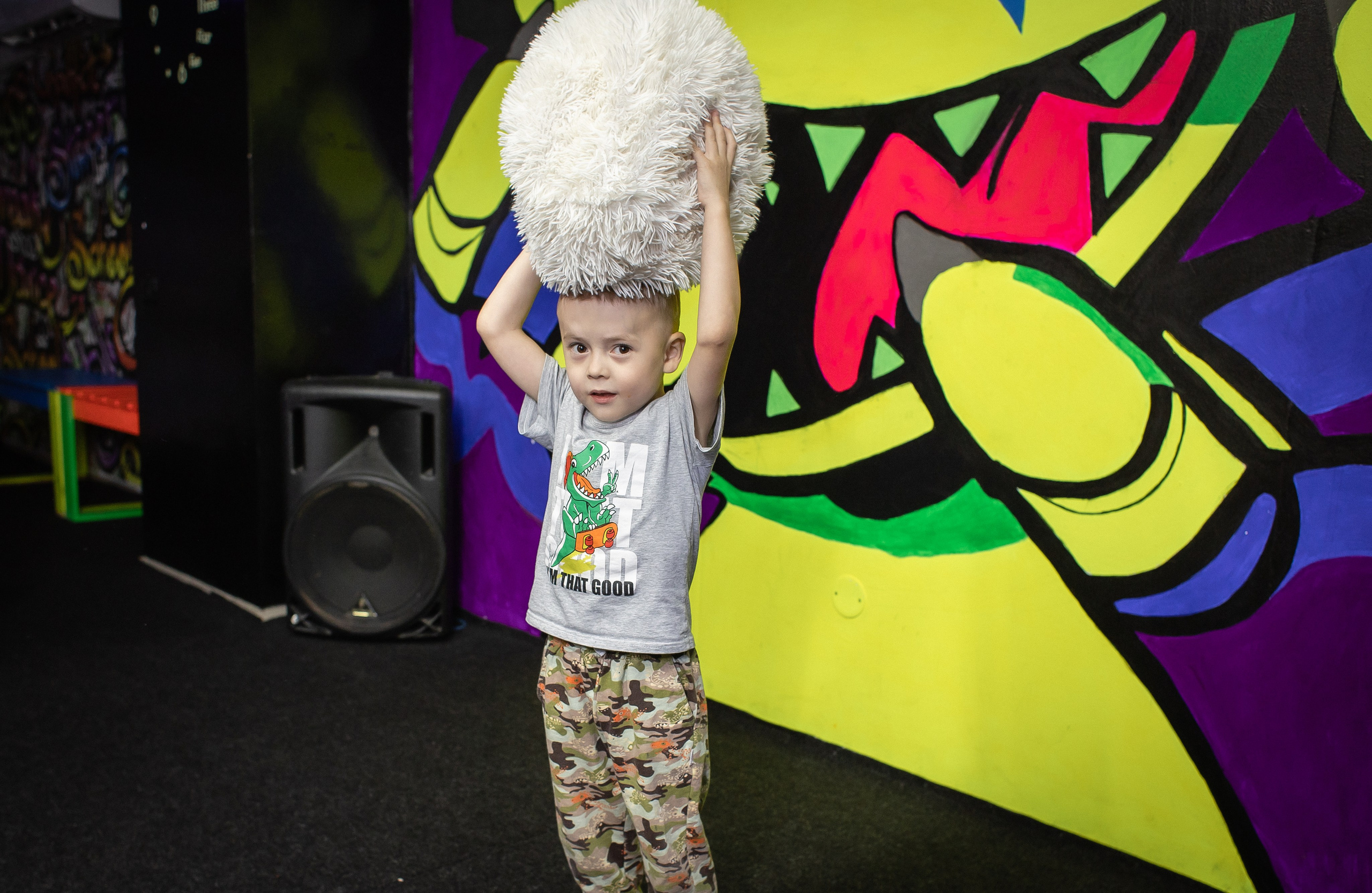 Золотая рыбка. Фотограф Татьяна Орлова